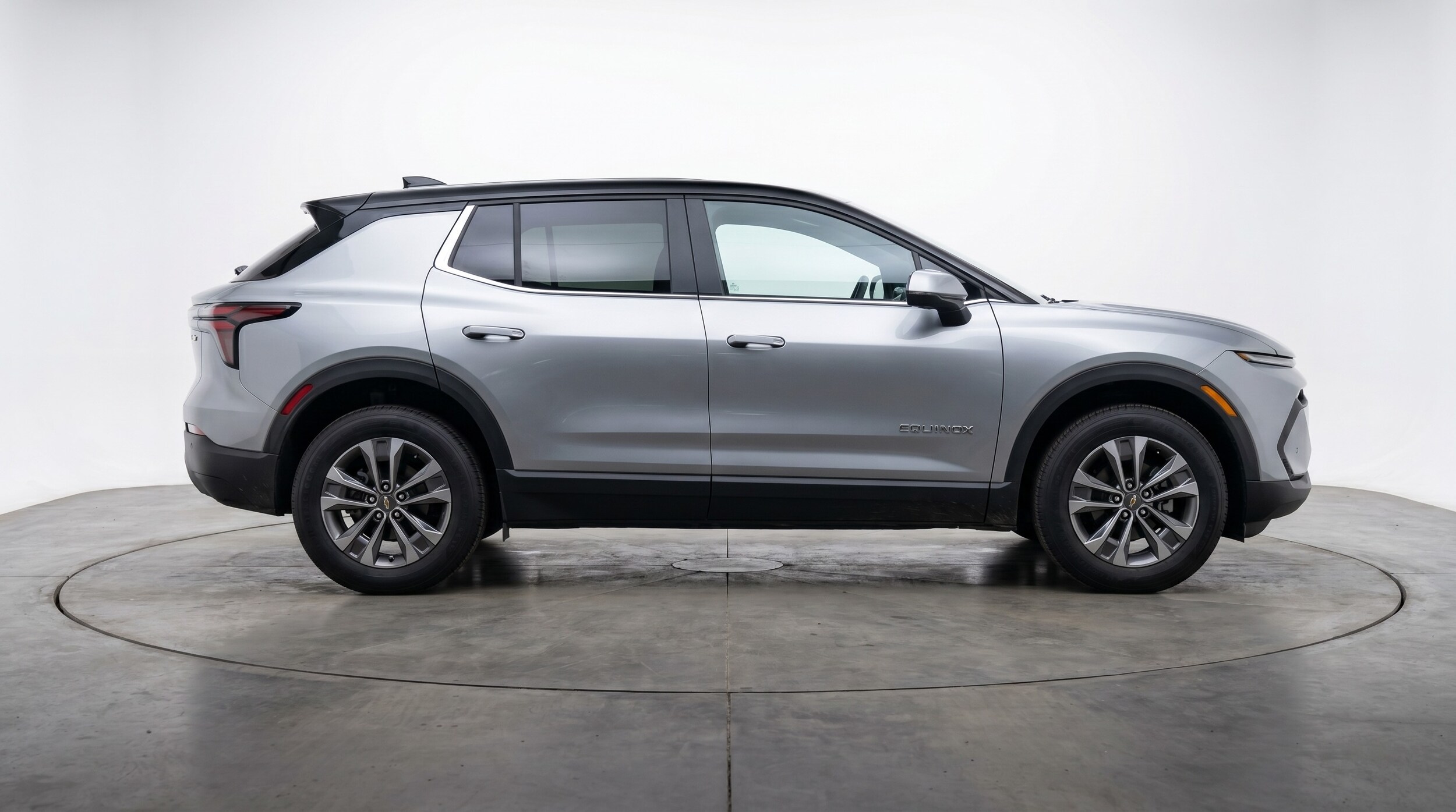 Thumbnail: 2025 Chevrolet Equinox - 8