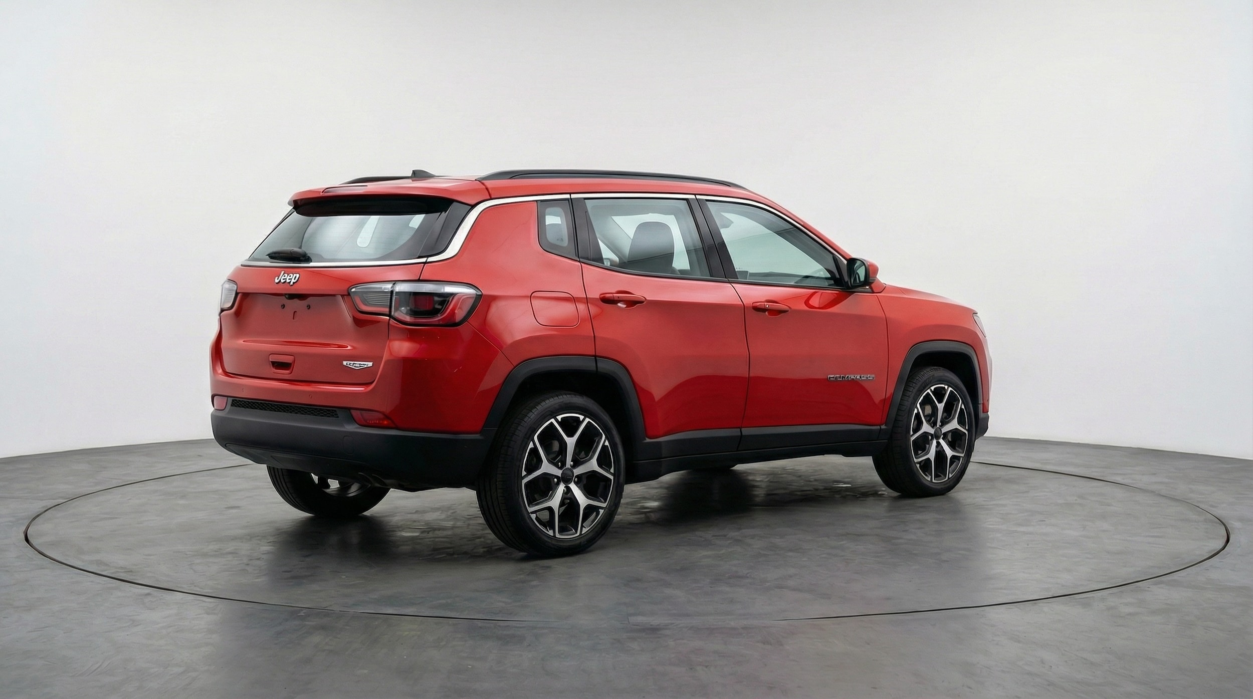 Thumbnail: 2025 Jeep Compass - 7