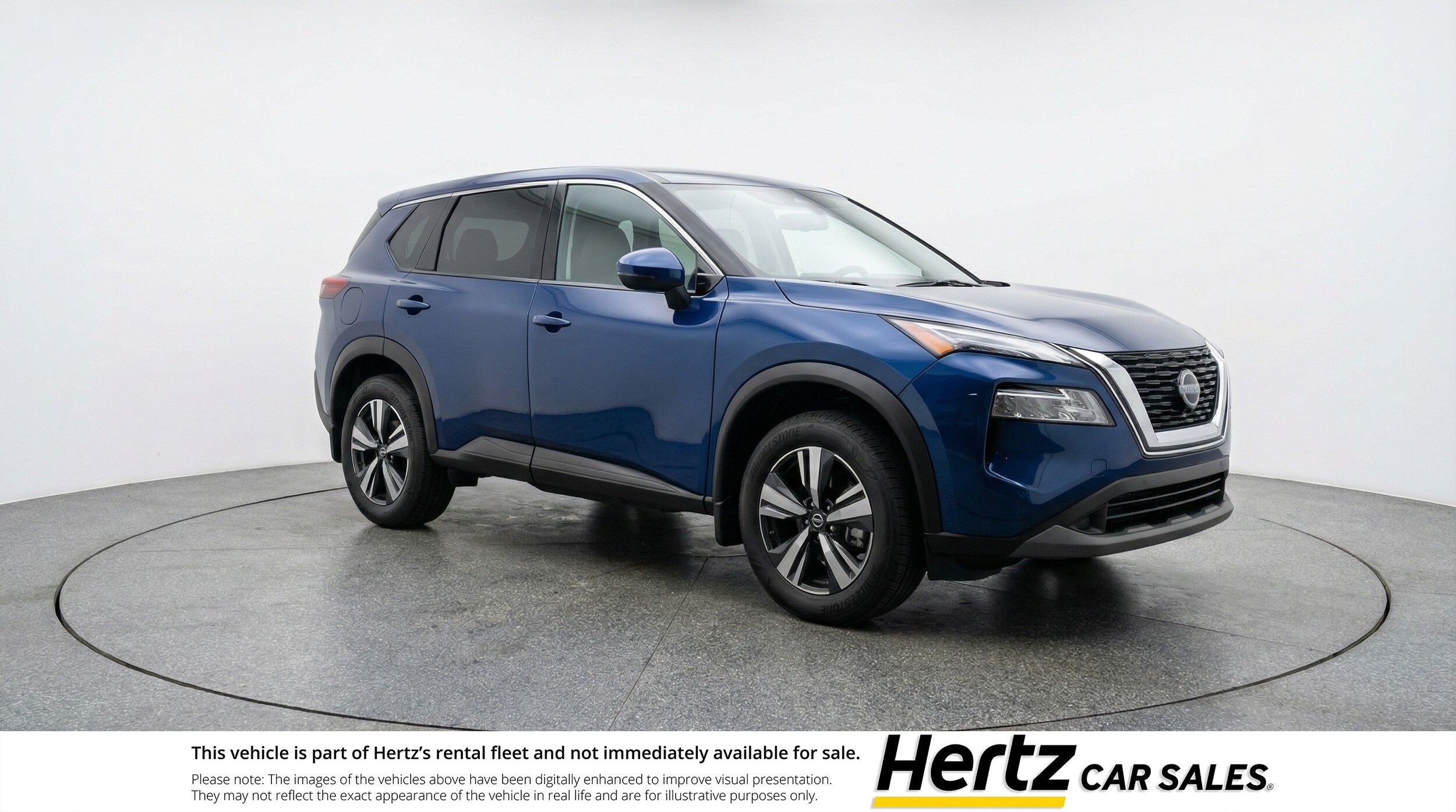 Thumbnail: 2026 Nissan Rogue - 1