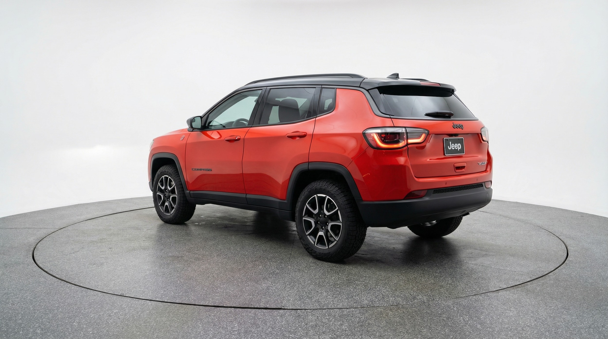 Thumbnail: 2025 Jeep Compass - 5