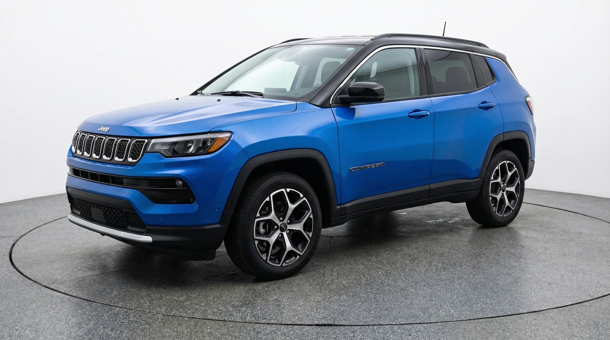 Thumbnail: 2025 Jeep Compass - 3