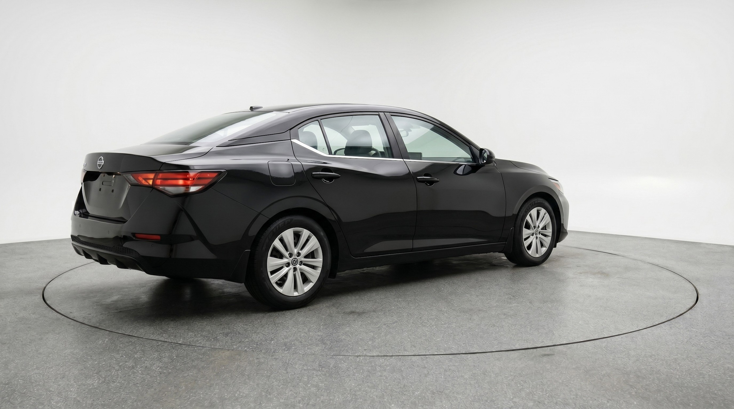 Thumbnail: 2025 Nissan Sentra - 9