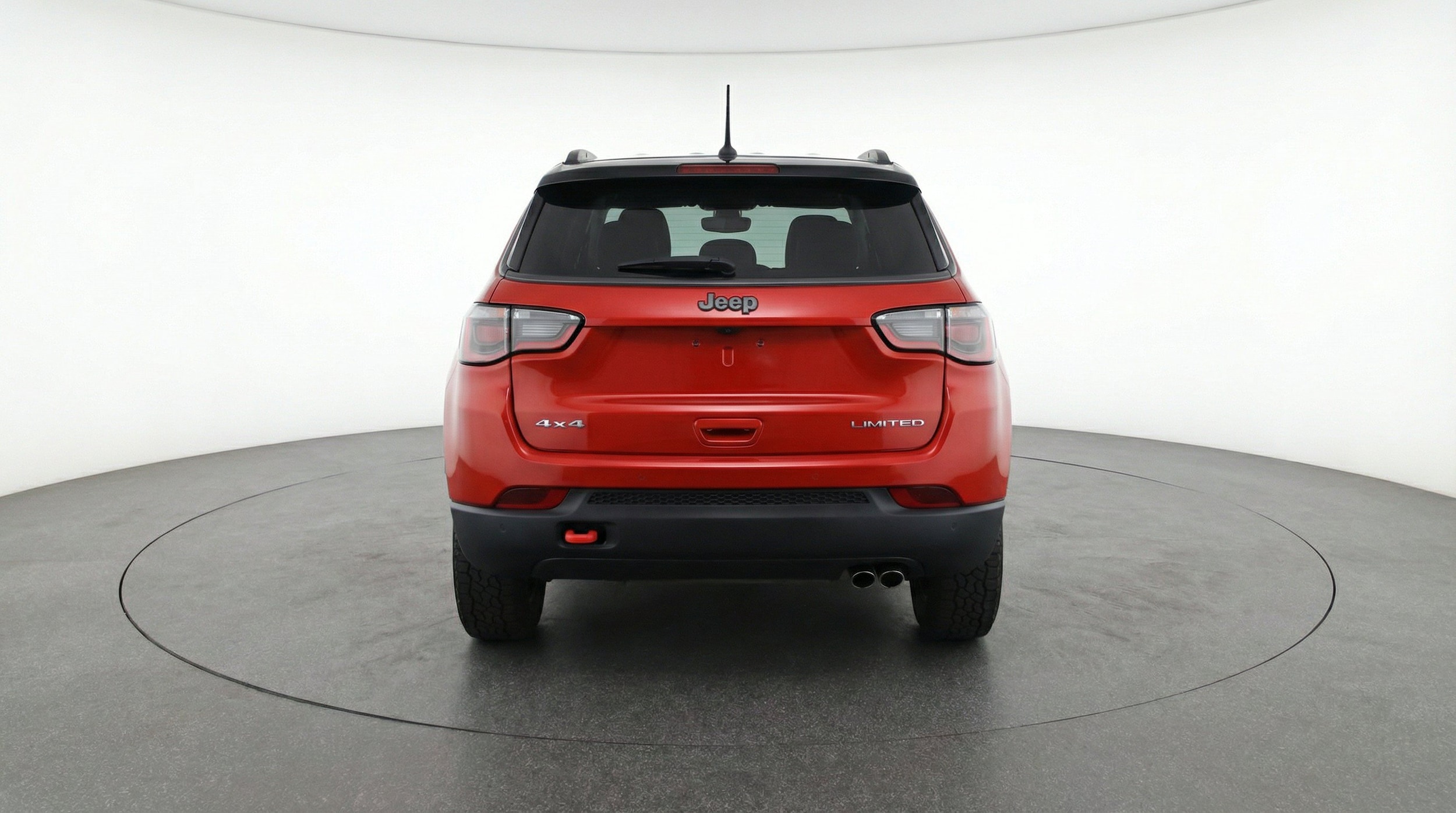 Thumbnail: 2025 Jeep Compass - 7