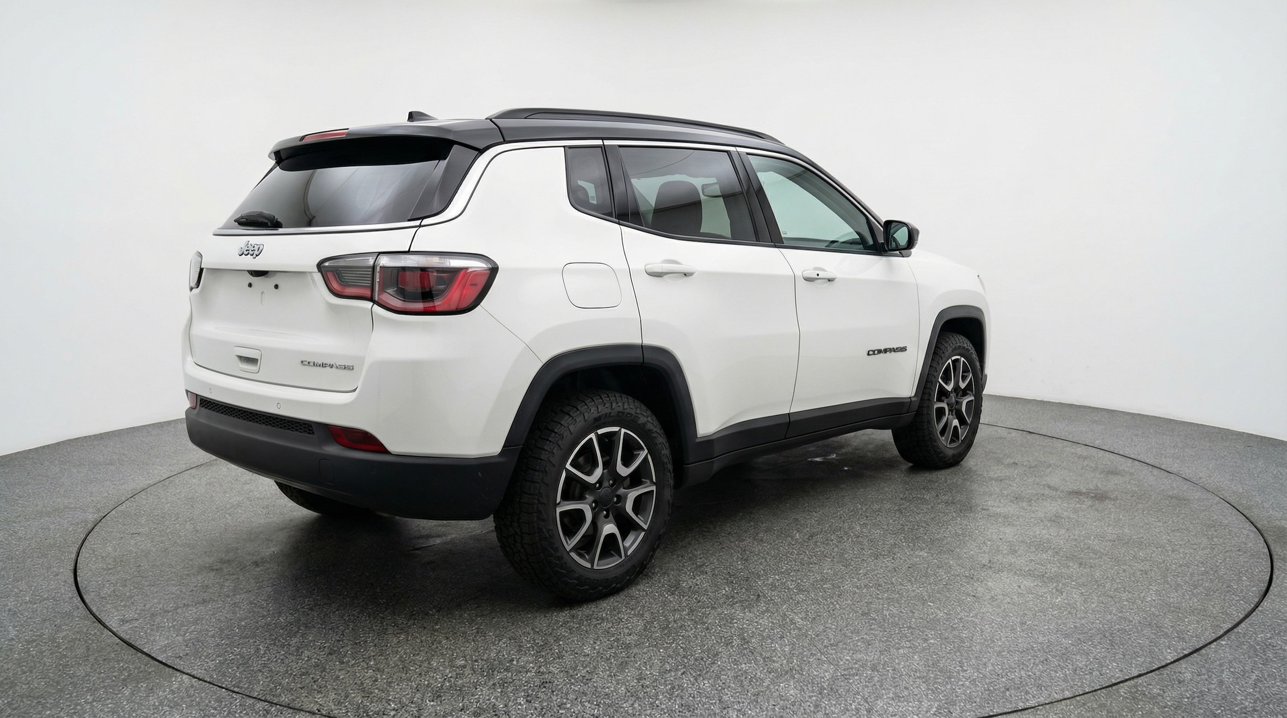 Thumbnail: 2025 Jeep Compass - 7
