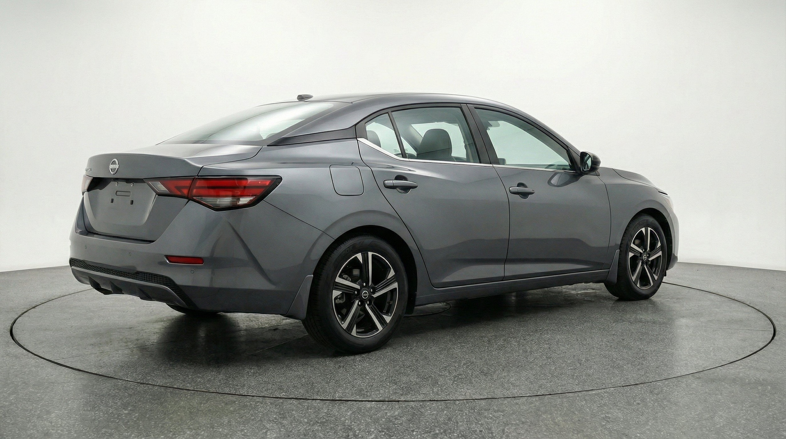Thumbnail: 2025 Nissan Sentra - 9