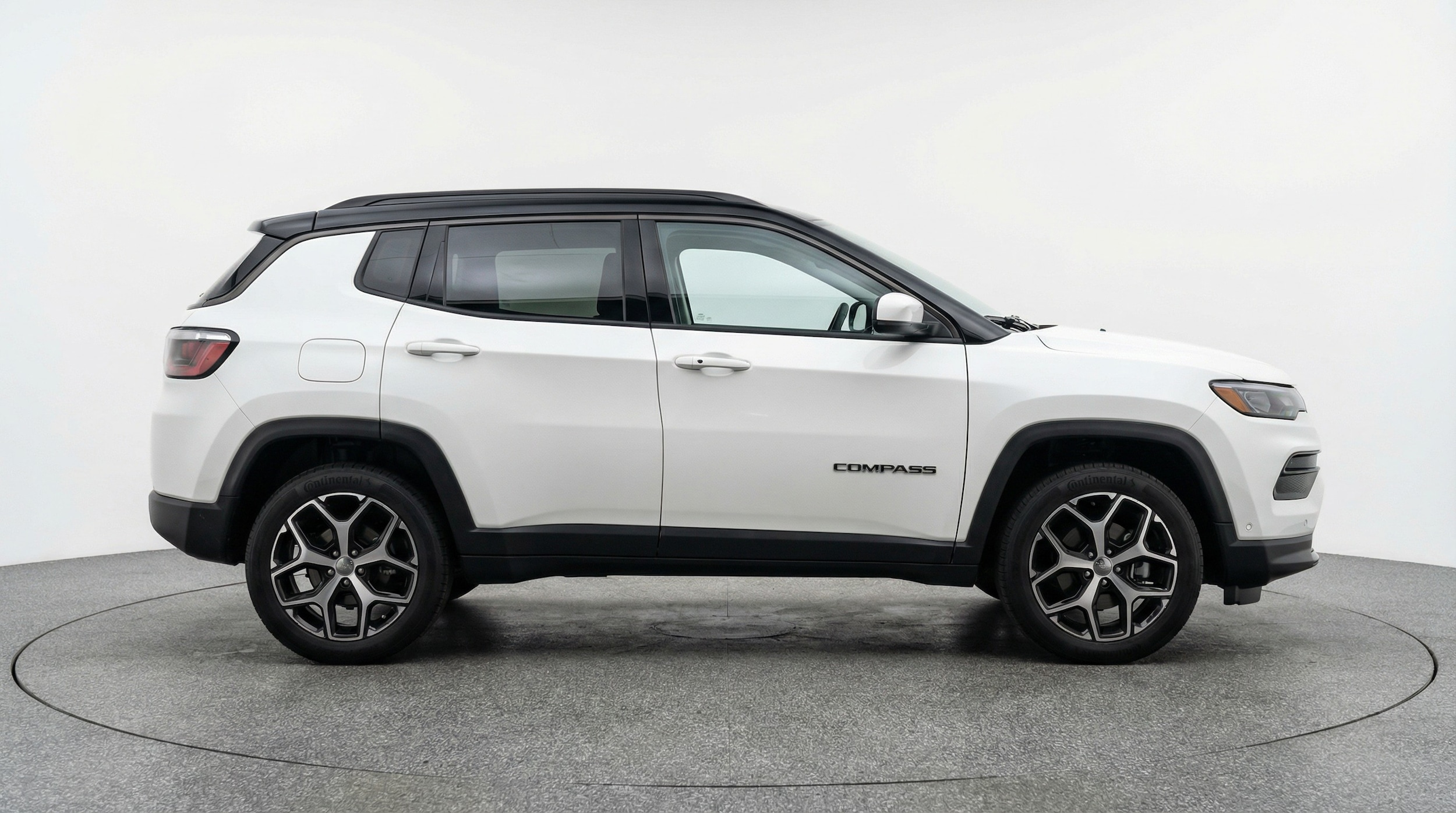 Thumbnail: 2025 Jeep Compass - 8