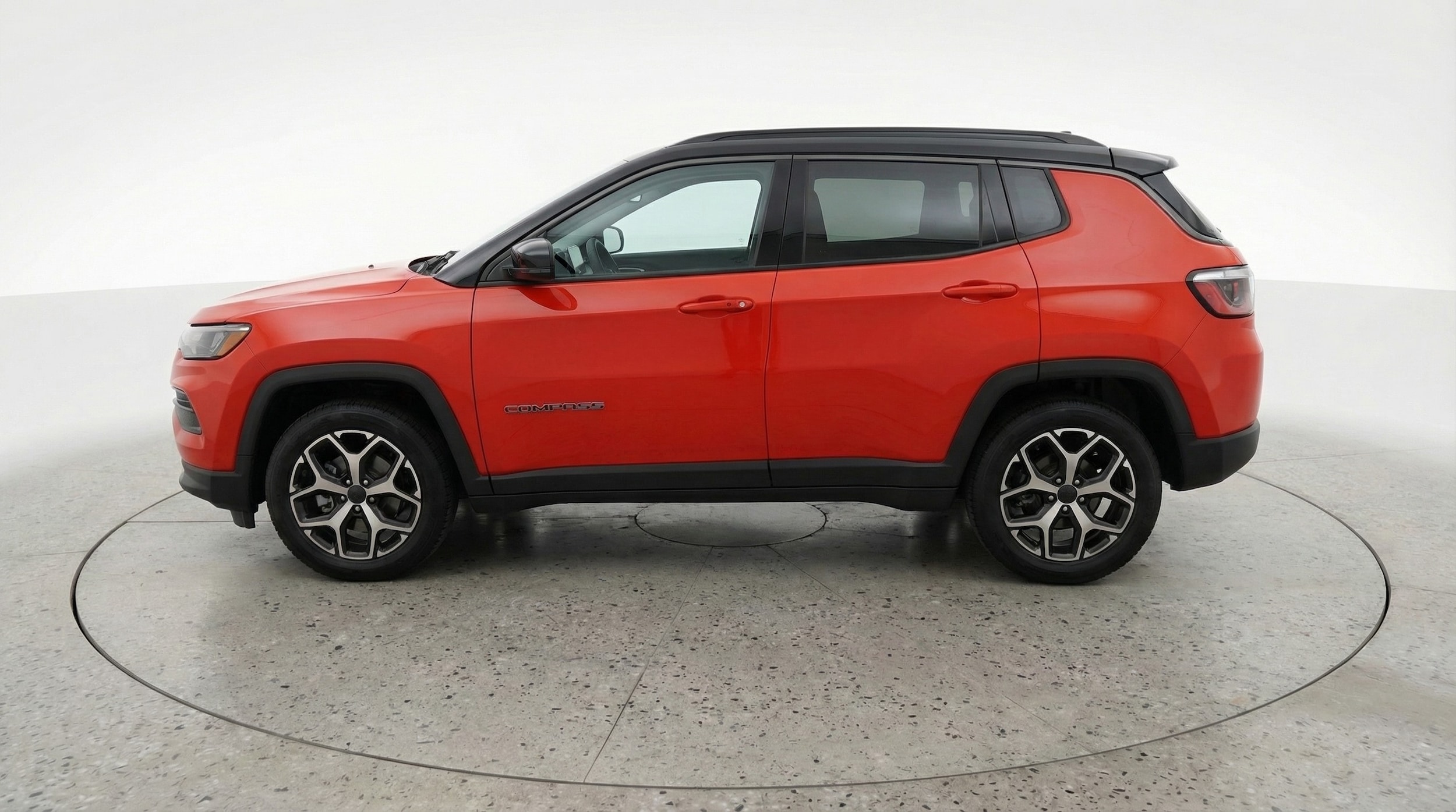 Thumbnail: 2025 Jeep Compass - 4