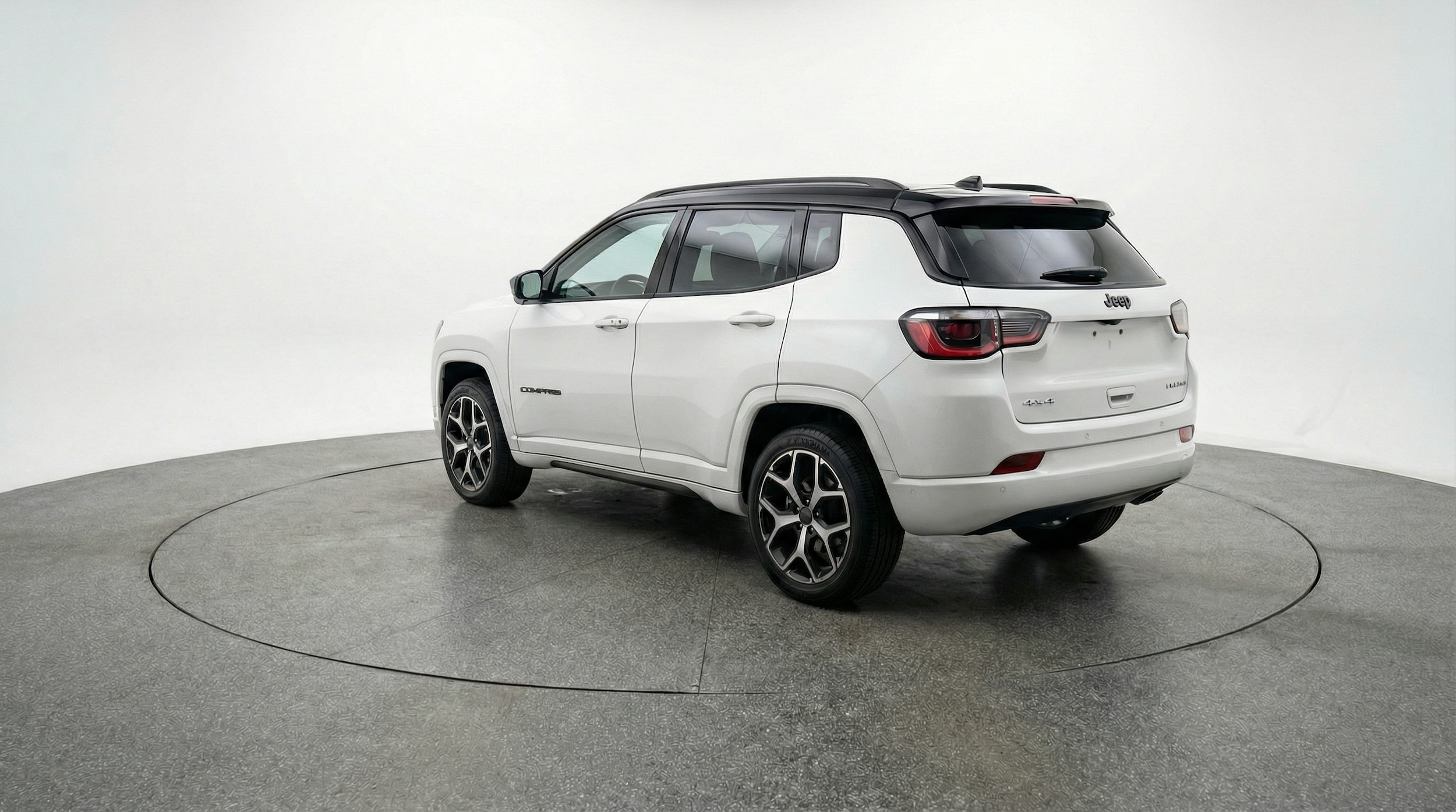 Thumbnail: 2025 Jeep Compass - 5