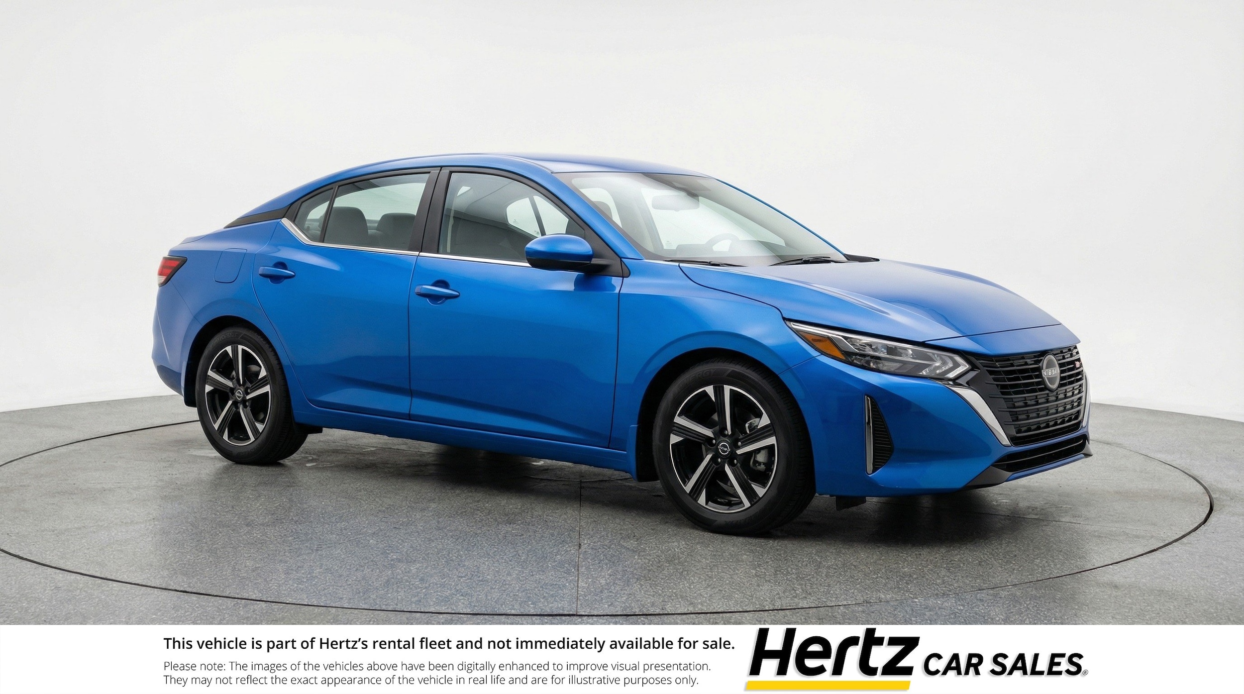 Thumbnail: 2025 Nissan Sentra - 1
