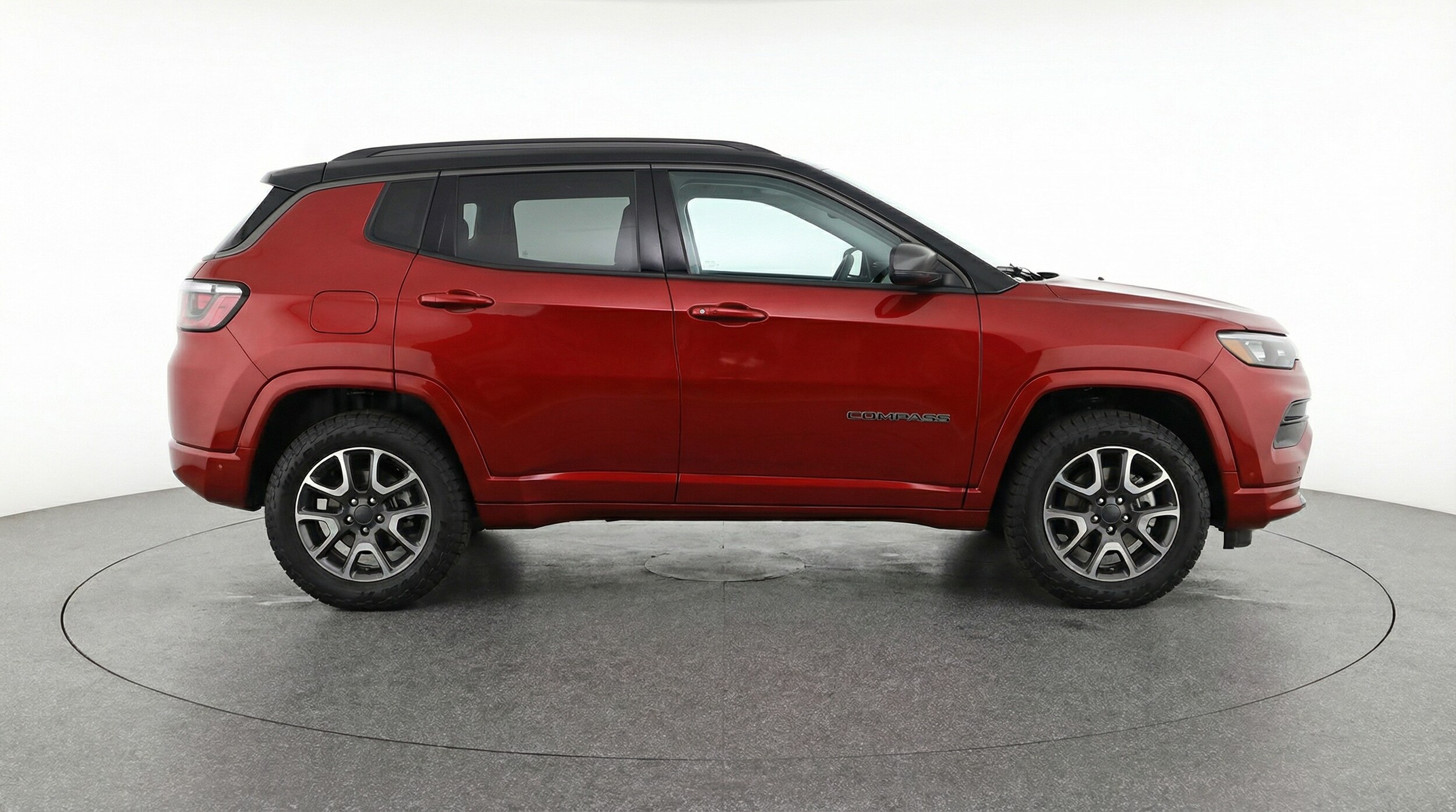 Thumbnail: 2025 Jeep Compass - 8