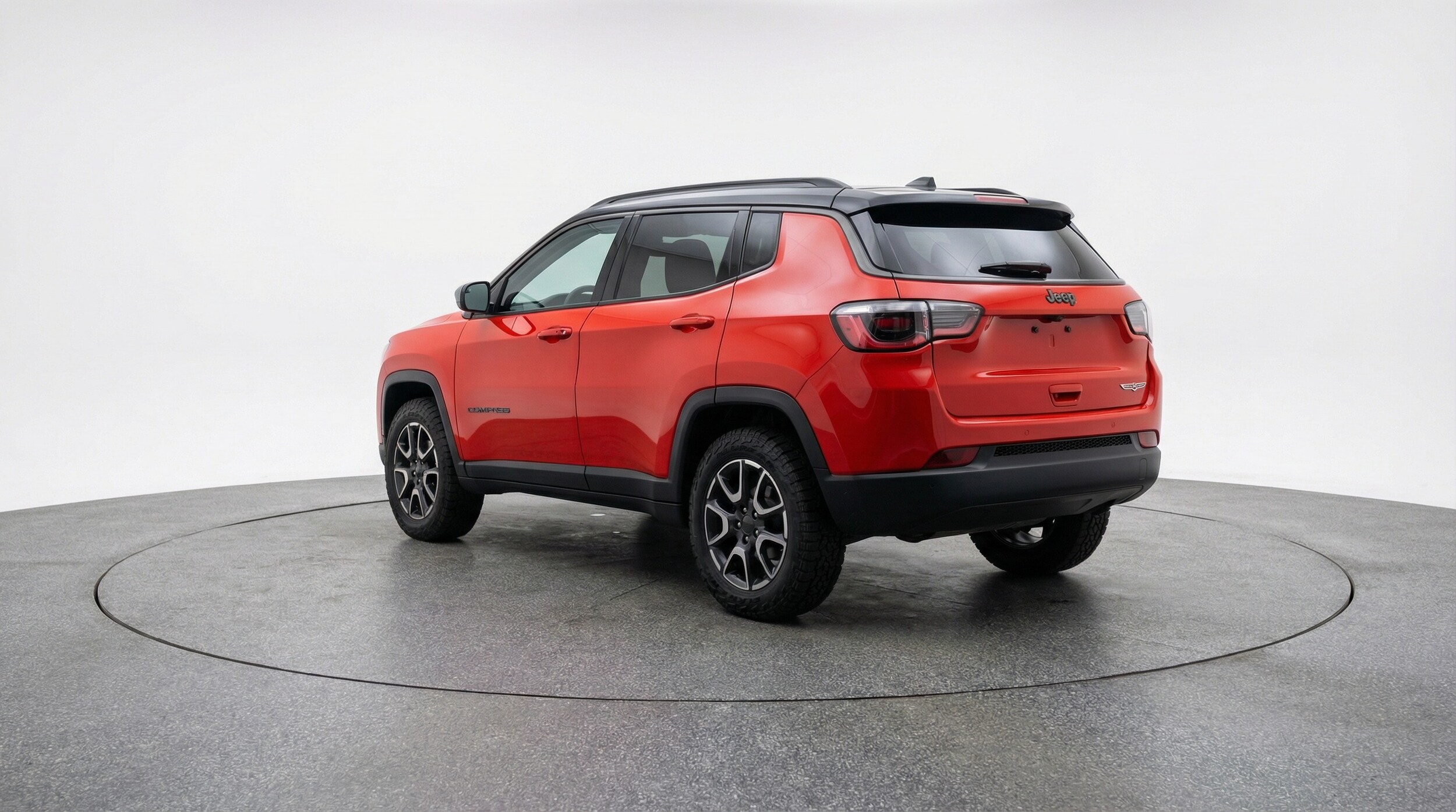 Thumbnail: 2025 Jeep Compass - 5