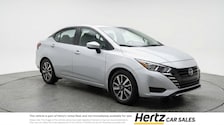 2025 Nissan Versa 1.6 SV -
                  San Antonio, TX