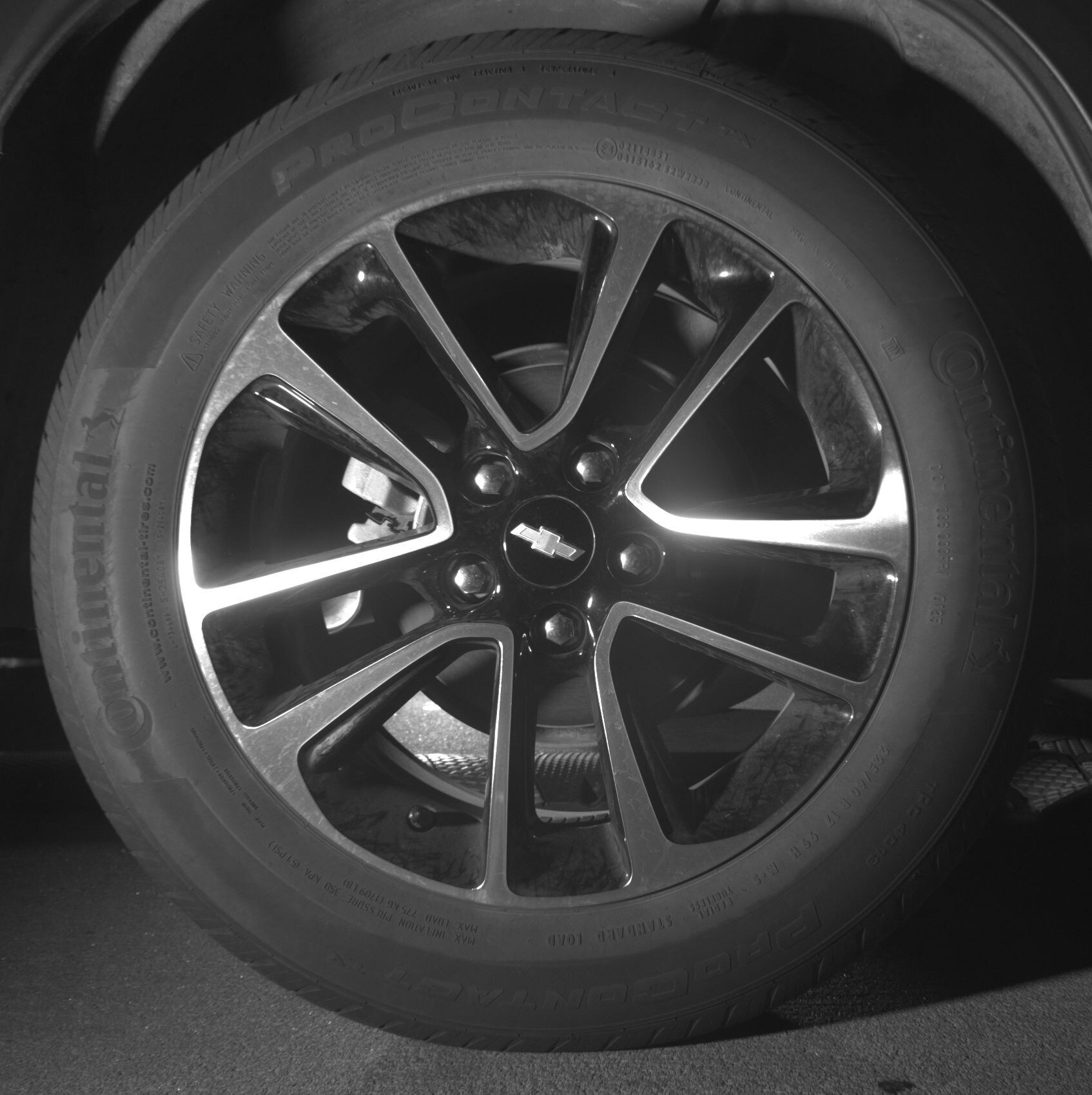 Thumbnail: 2025 Chevrolet TrailBlazer - 12