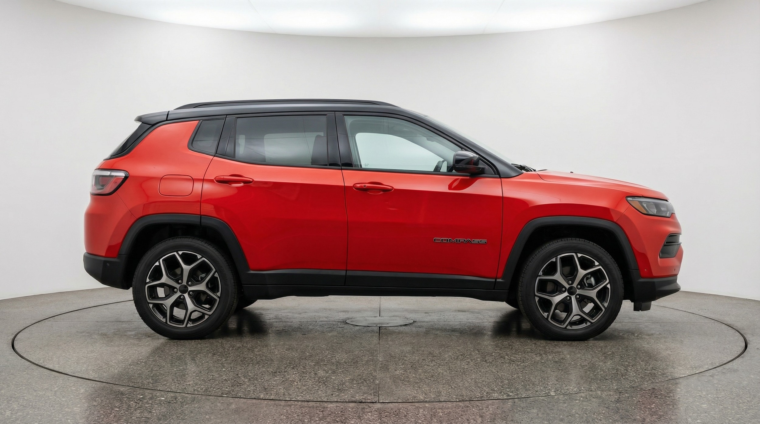 Thumbnail: 2025 Jeep Compass - 8