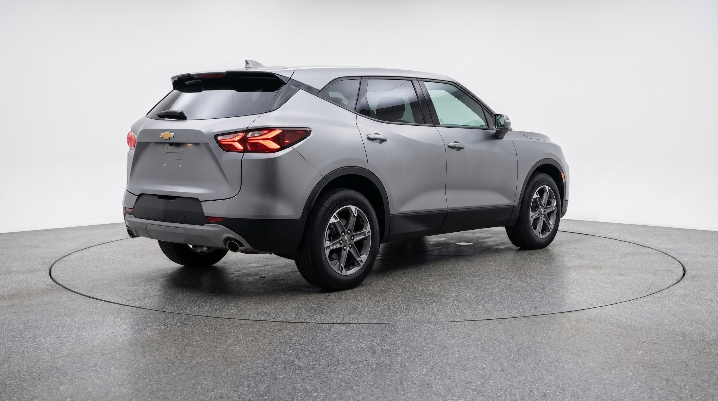 Thumbnail: 2026 Chevrolet Blazer - 9