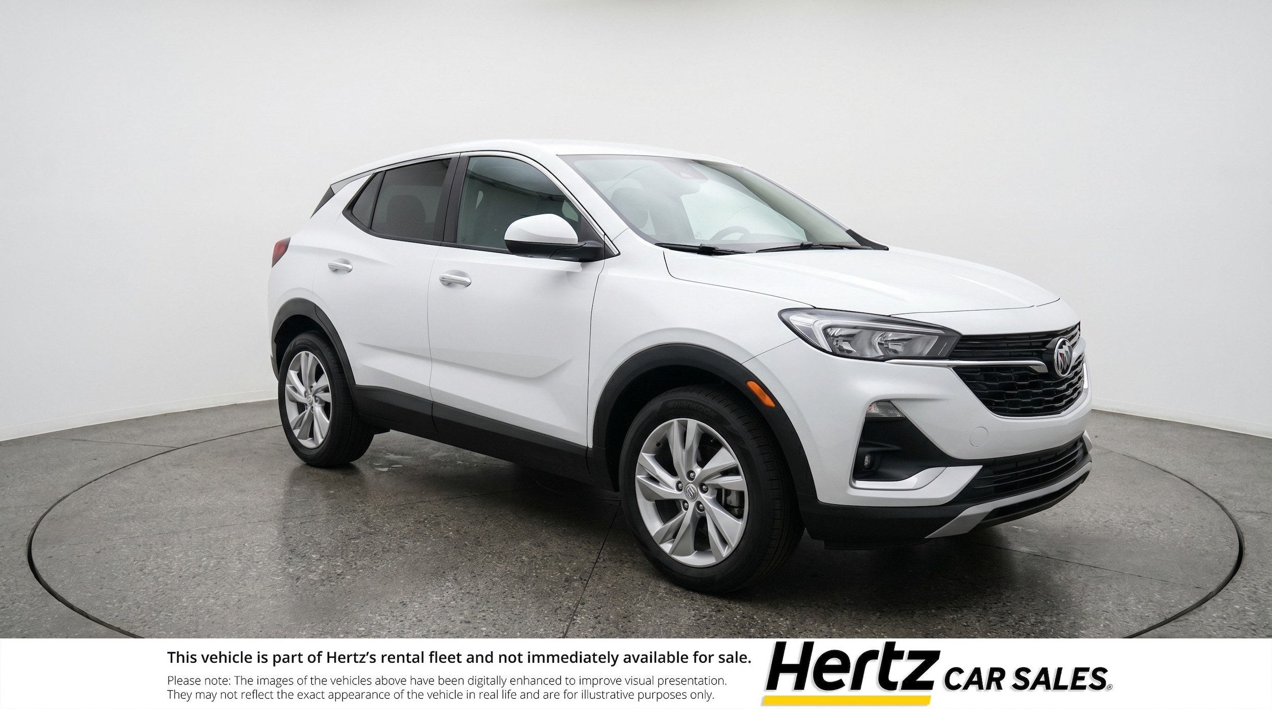 Thumbnail: 2026 Buick Encore GX - 1