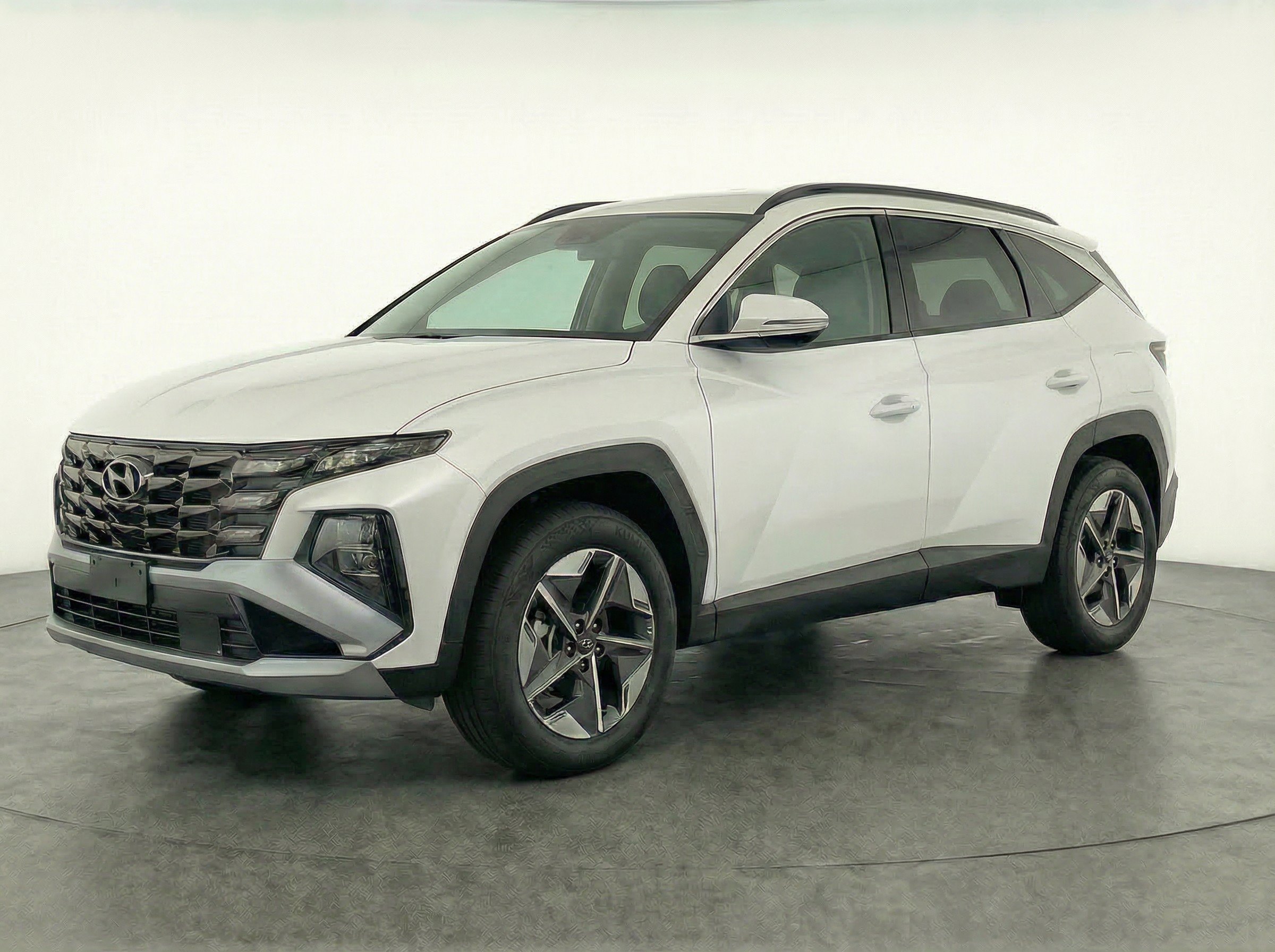 Thumbnail: 2026 Hyundai Tucson - 3