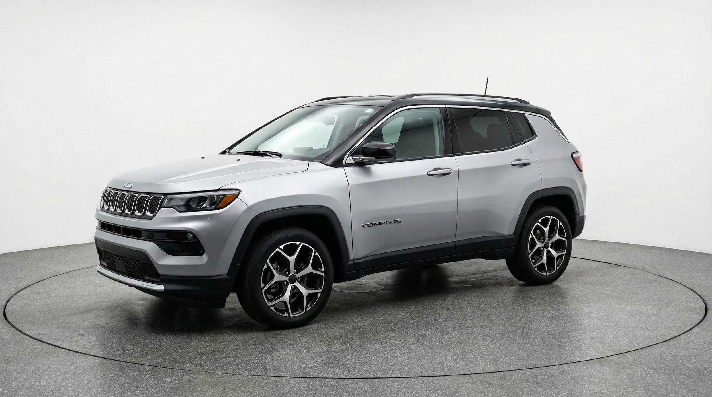 Thumbnail: 2025 Jeep Compass - 3