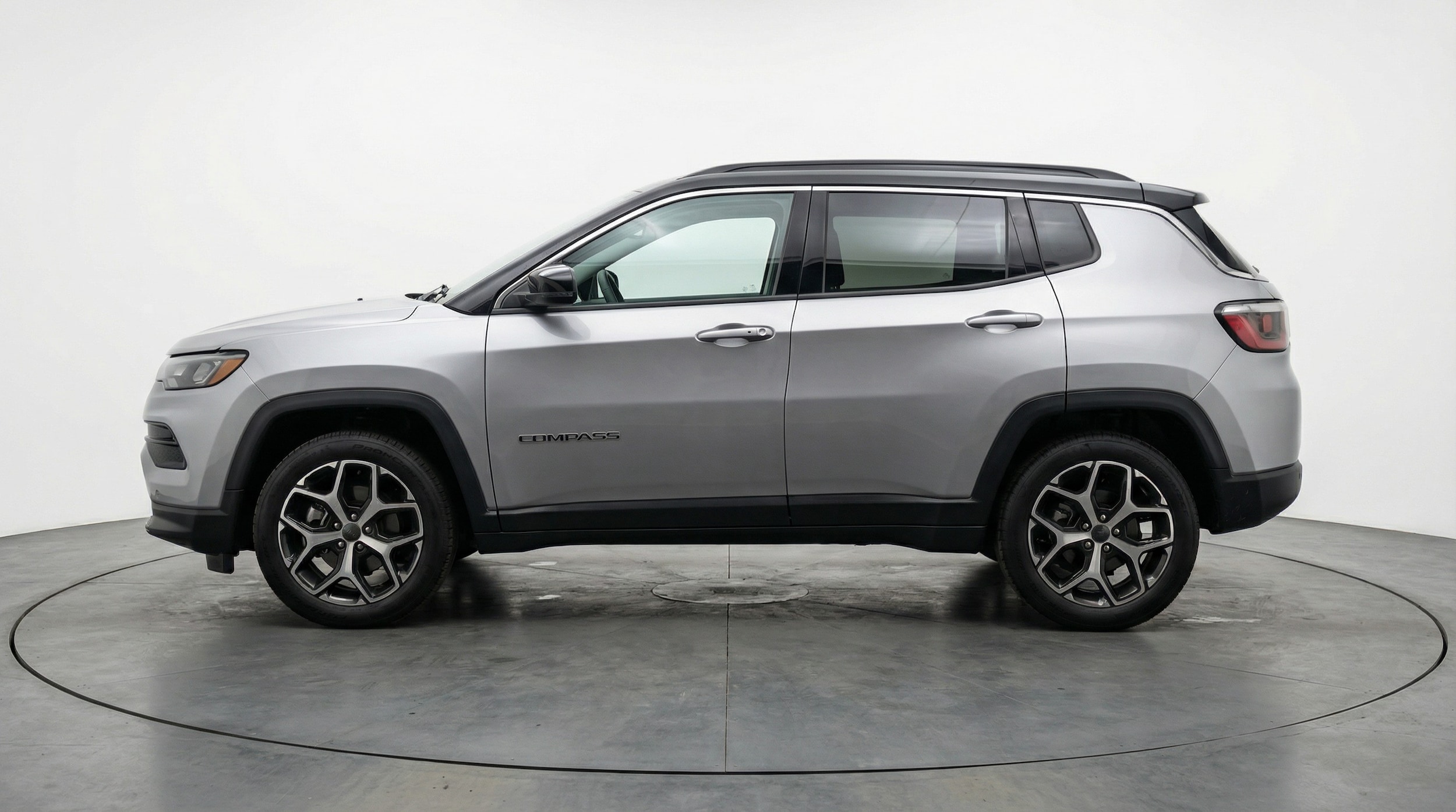 Thumbnail: 2025 Jeep Compass - 4