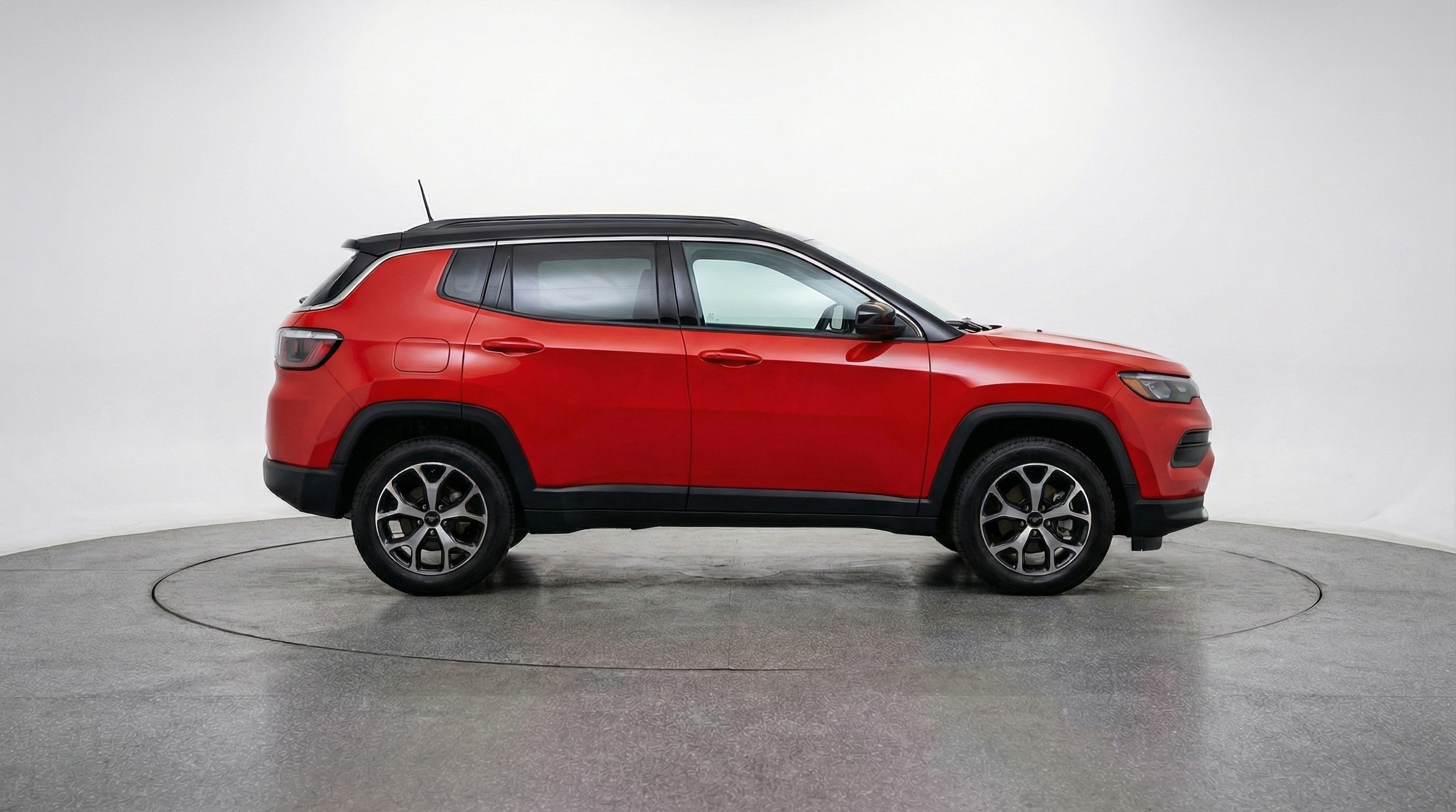 Thumbnail: 2025 Jeep Compass - 8