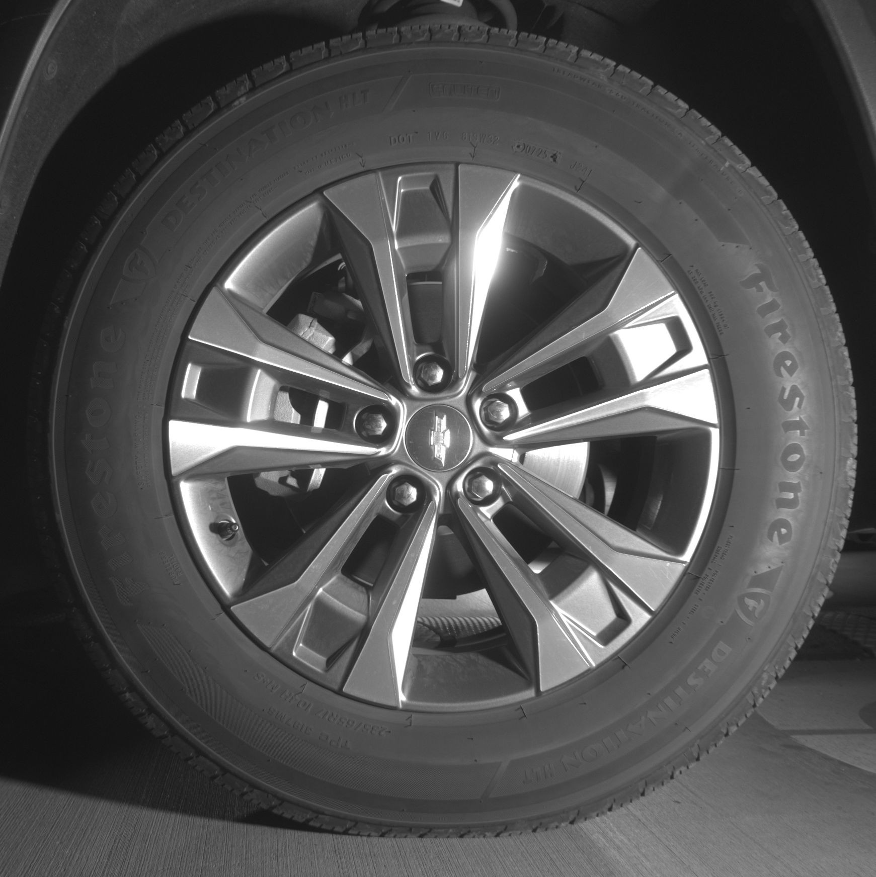 Thumbnail: 2025 Chevrolet Equinox - 9