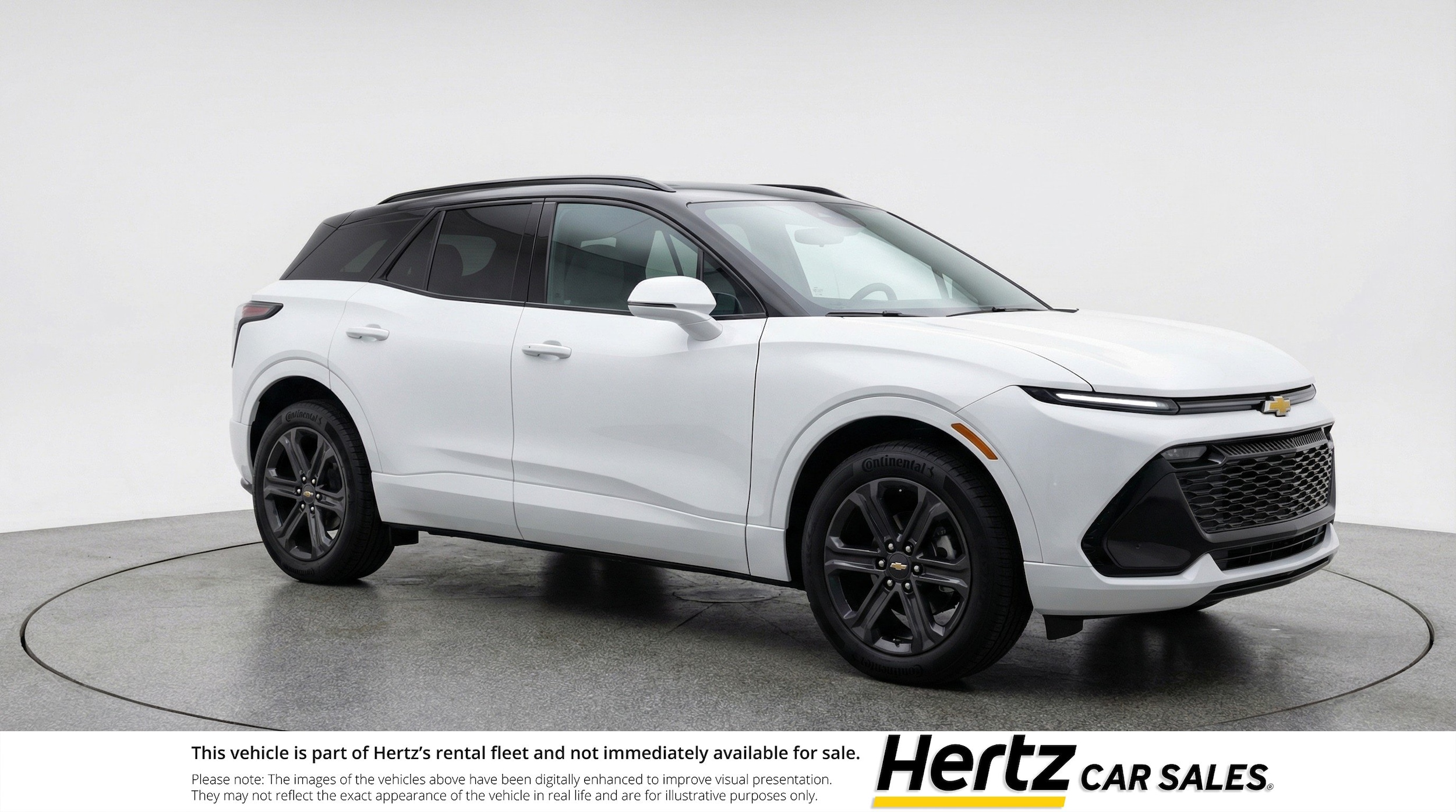 Thumbnail: 2026 Chevrolet Blazer - 1