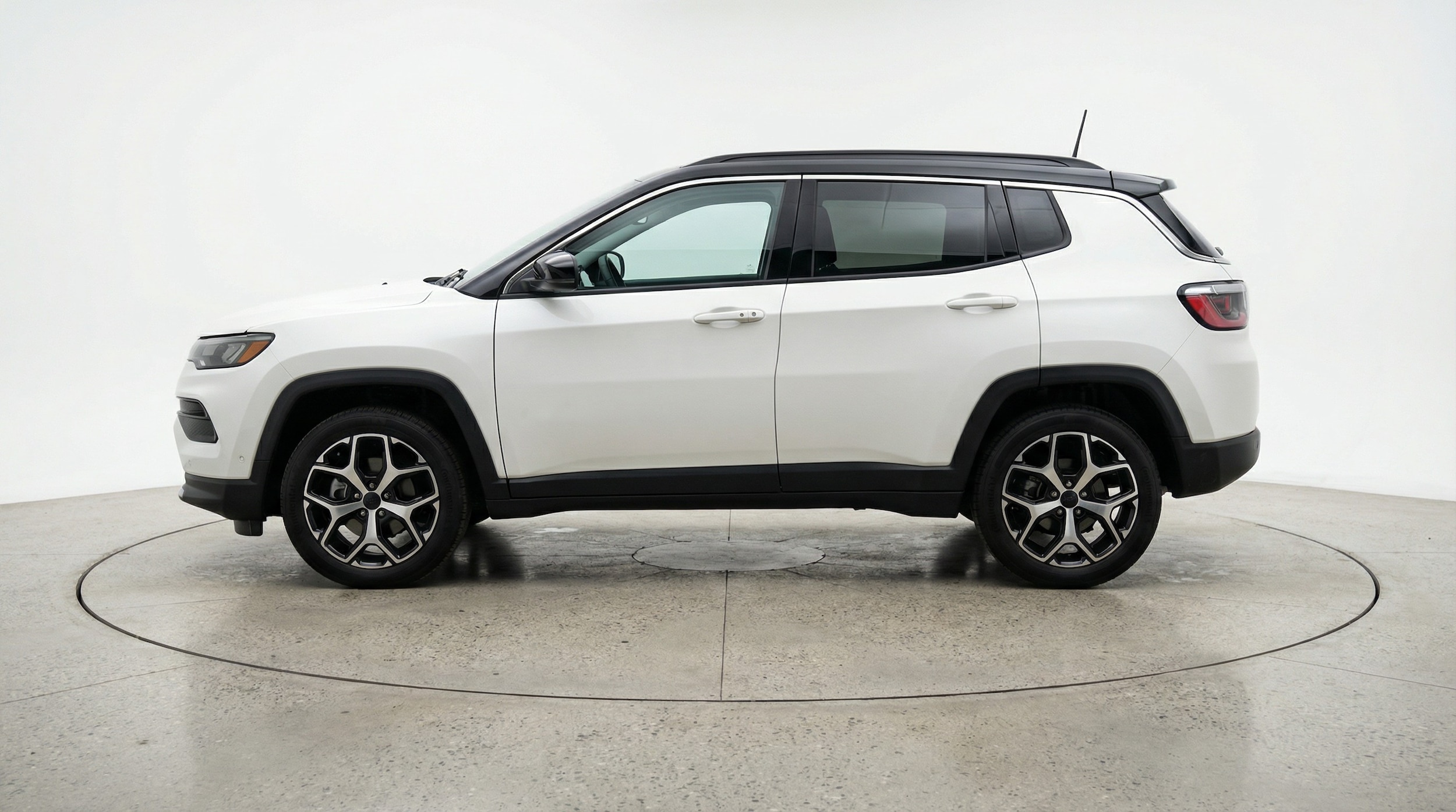 Thumbnail: 2025 Jeep Compass - 4