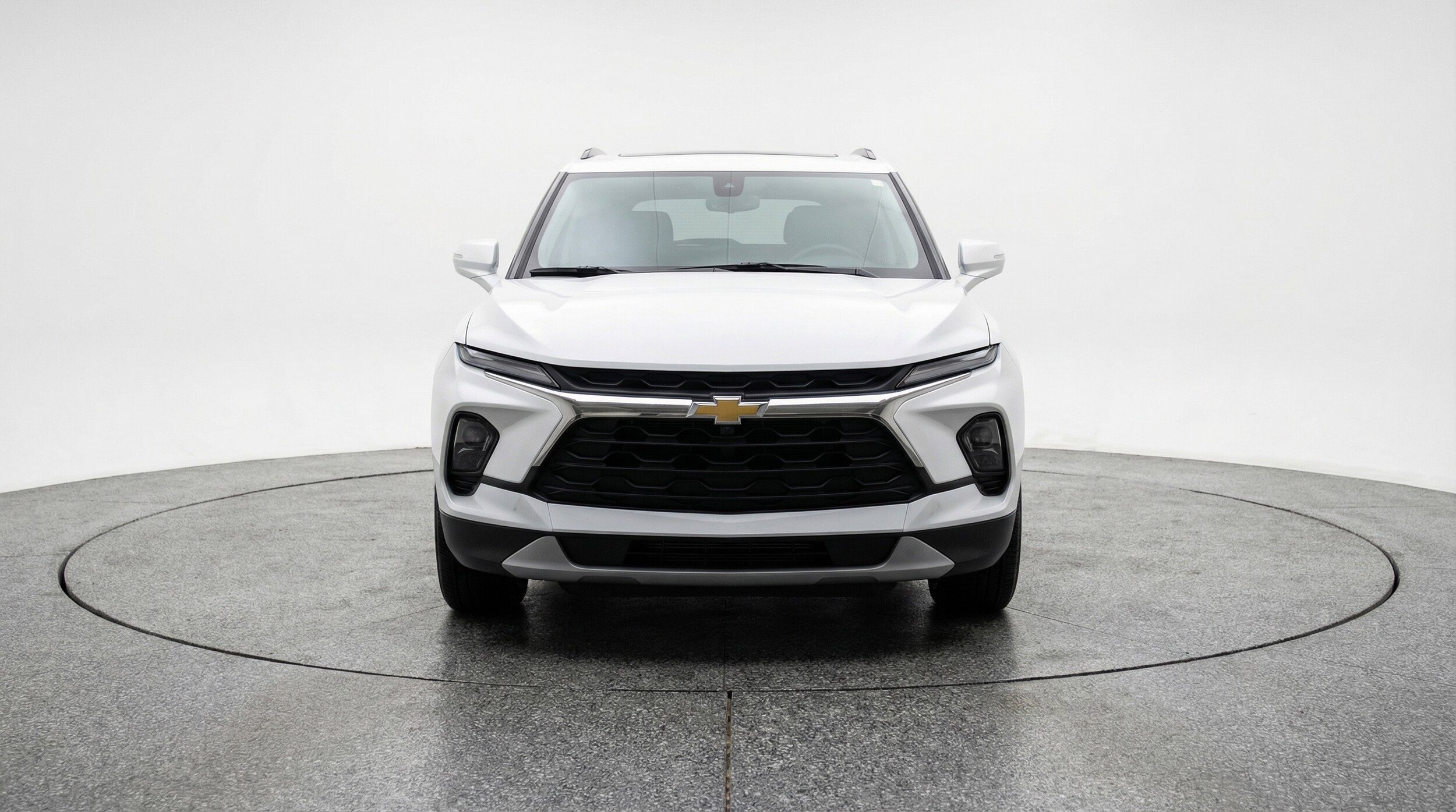 Thumbnail: 2025 Chevrolet Blazer - 2