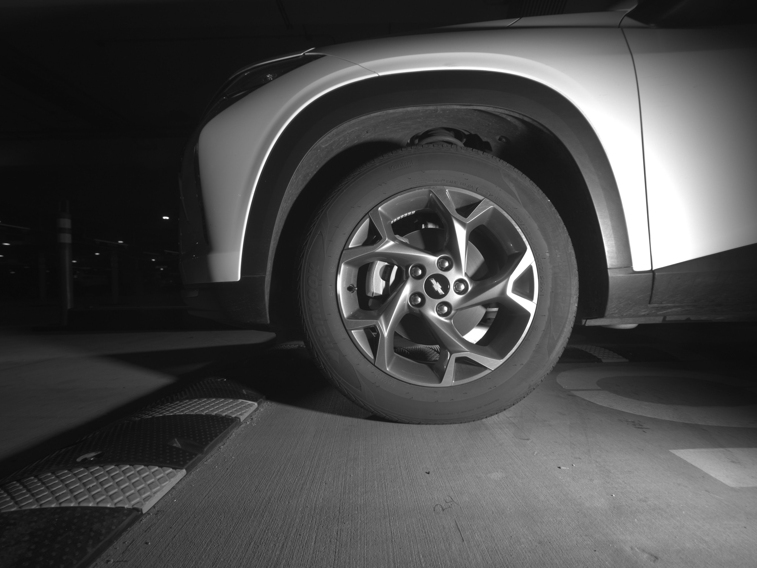 Thumbnail: 2025 Chevrolet Trax - 9