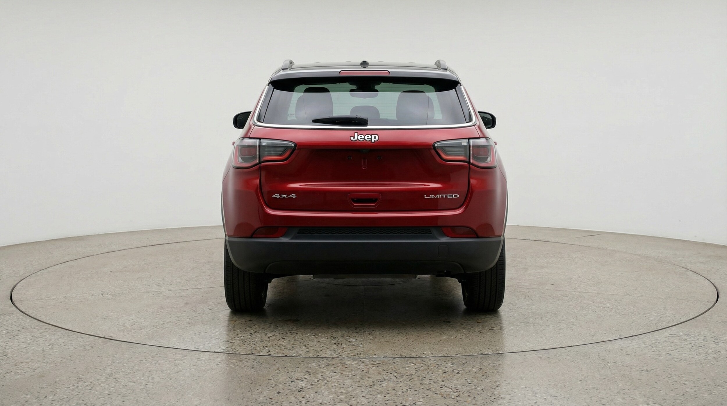 Thumbnail: 2025 Jeep Compass - 6