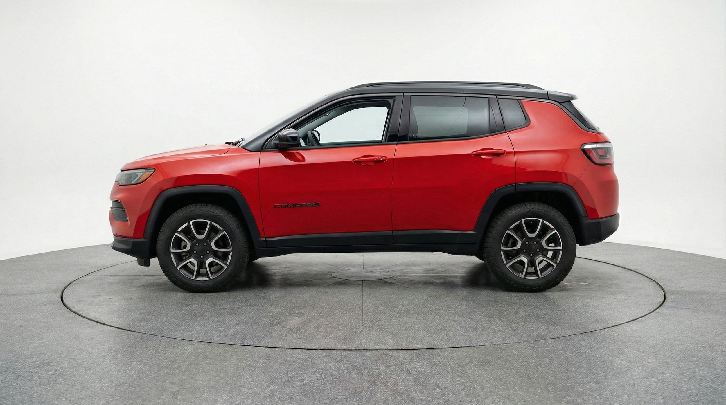 Thumbnail: 2025 Jeep Compass - 4