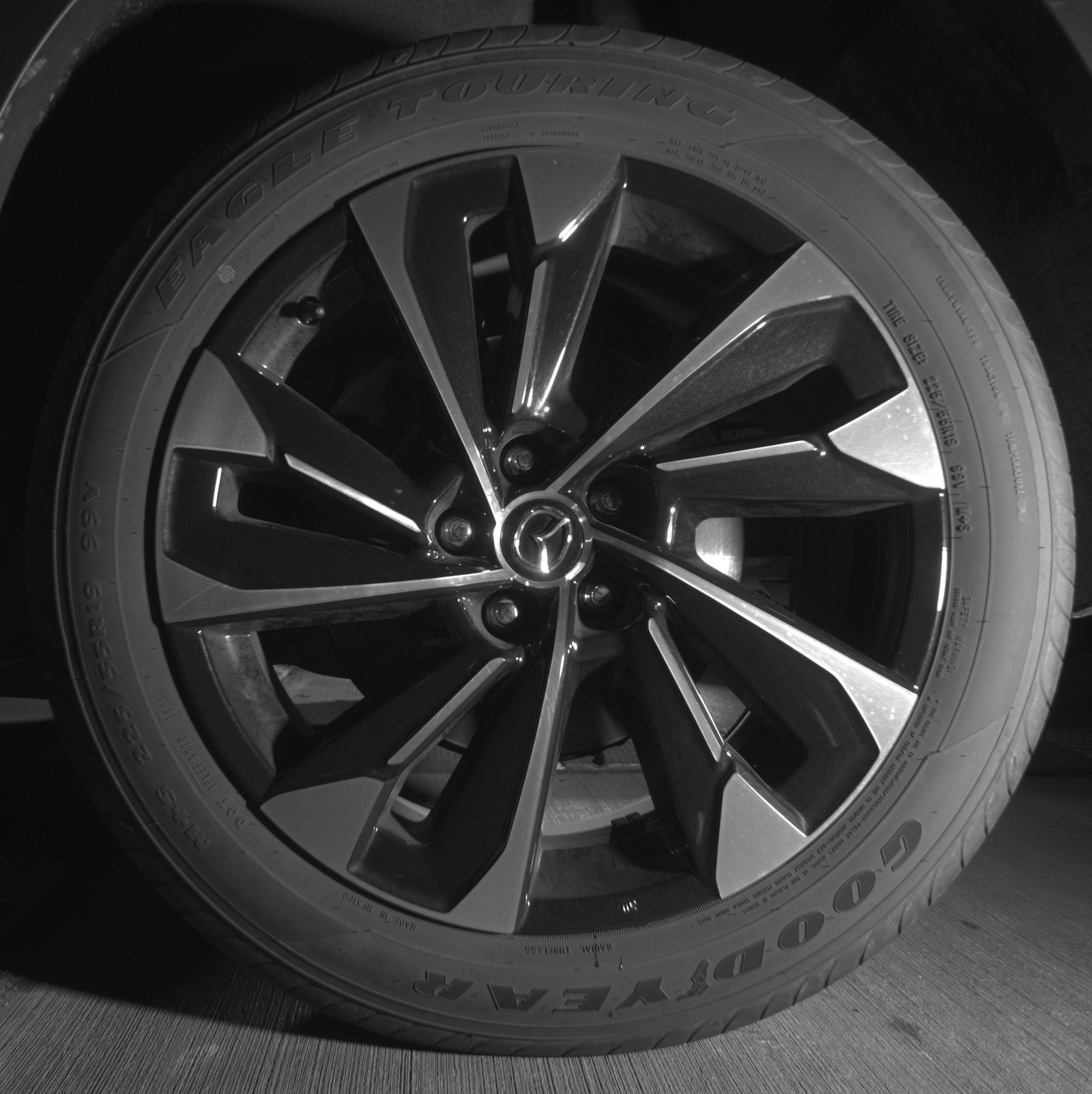 Thumbnail: 2025 Mazda CX-50 - 11