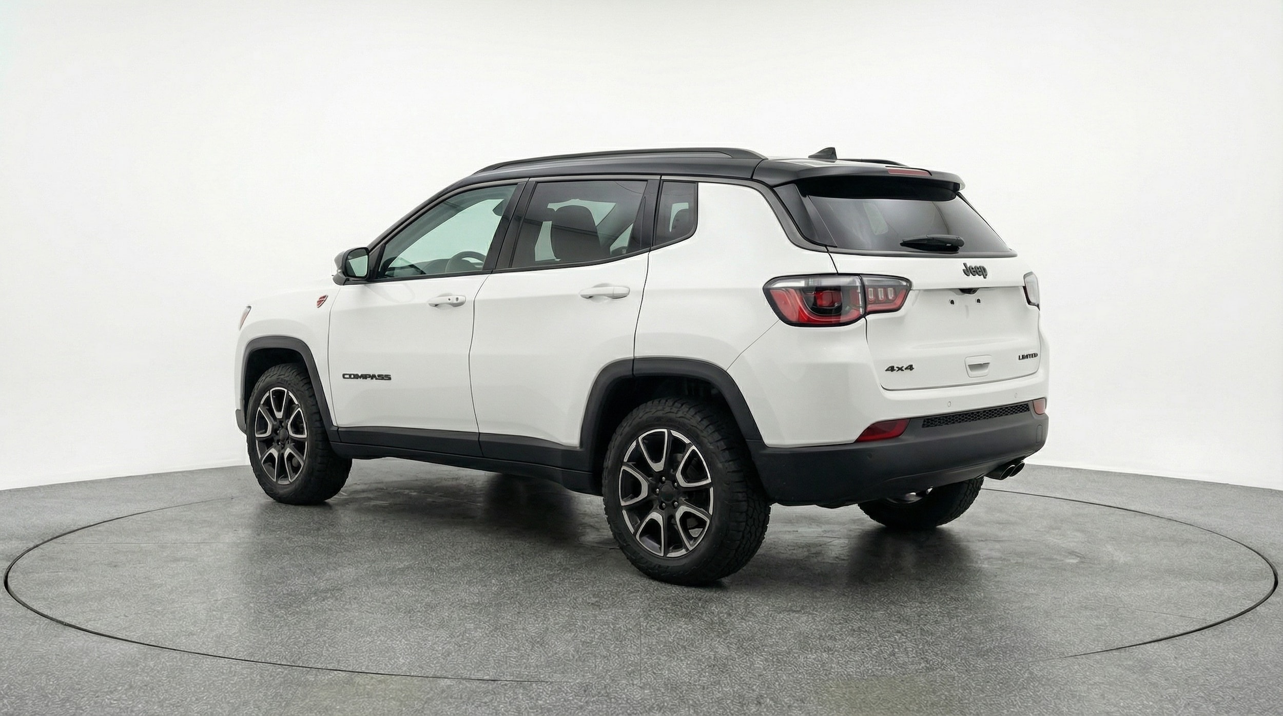 Thumbnail: 2025 Jeep Compass - 5