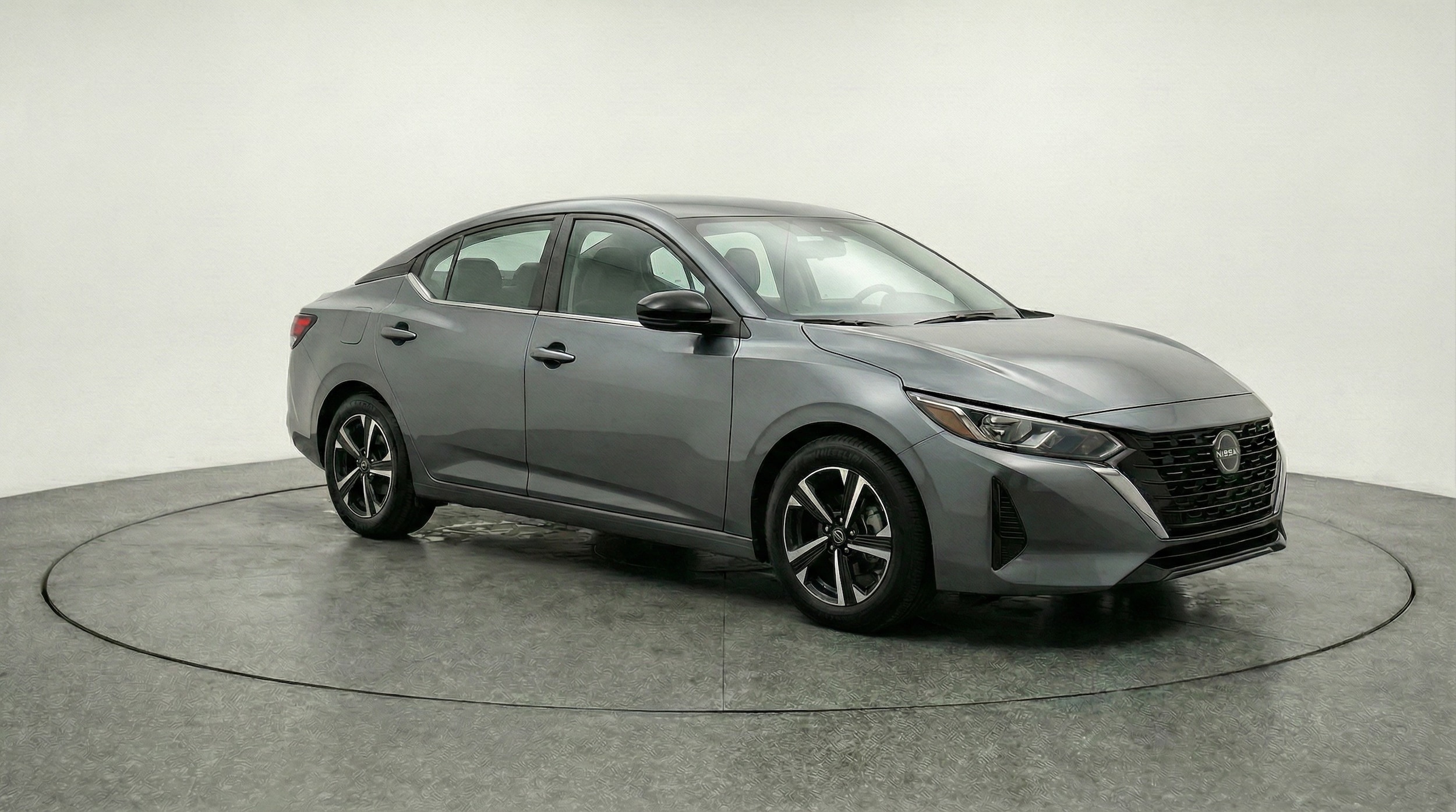 Thumbnail: 2025 Nissan Sentra - 1