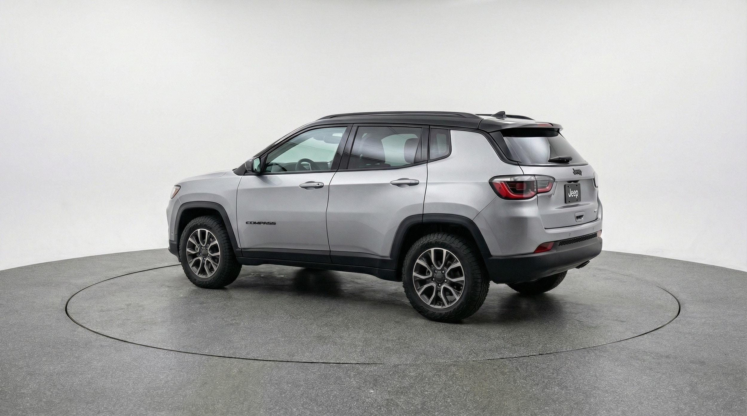 Thumbnail: 2025 Jeep Compass - 5