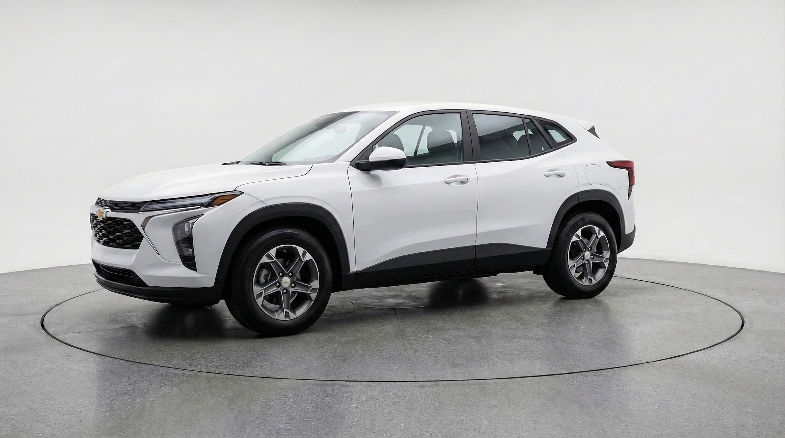 Thumbnail: 2025 Chevrolet Blazer - 3