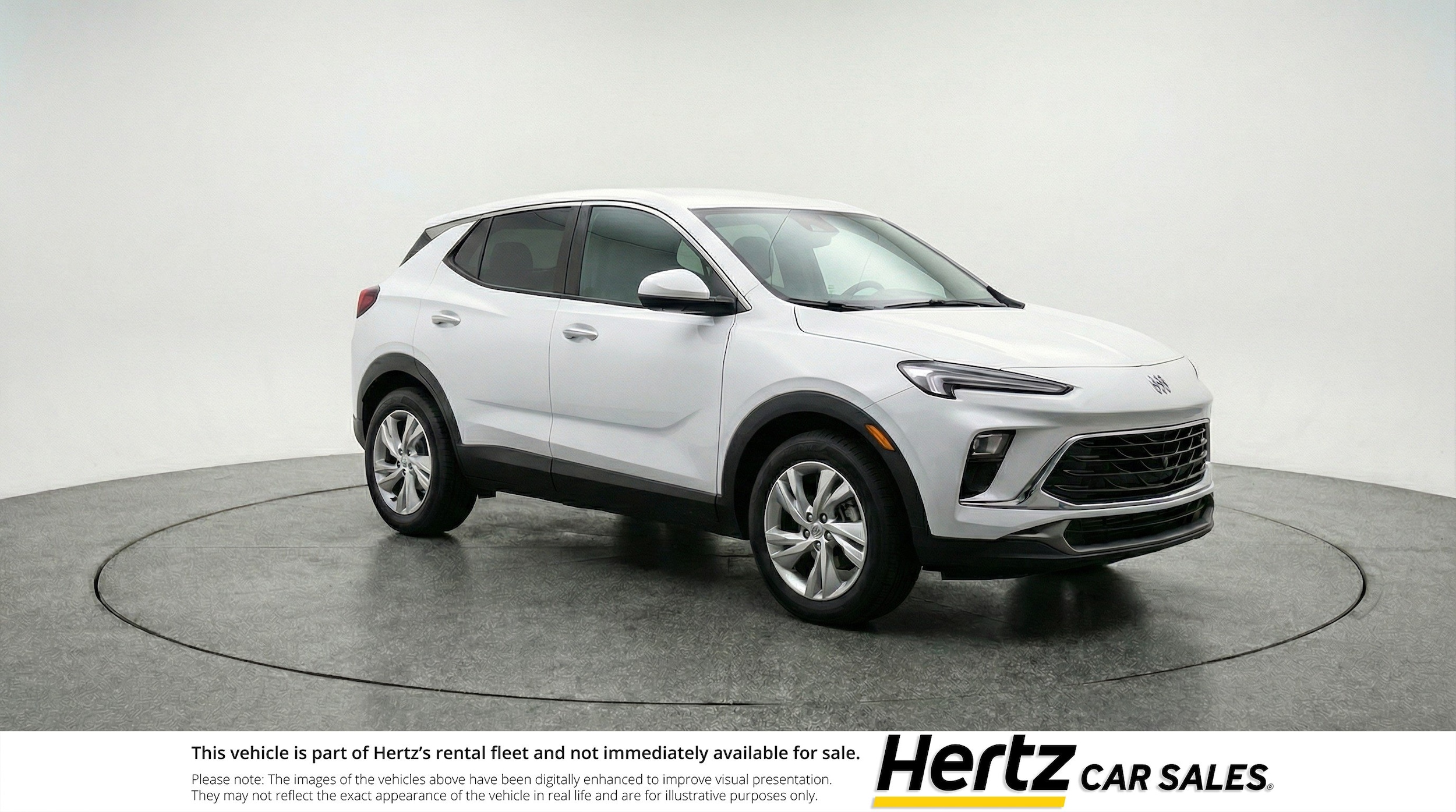 Thumbnail: 2026 Buick Encore GX - 1