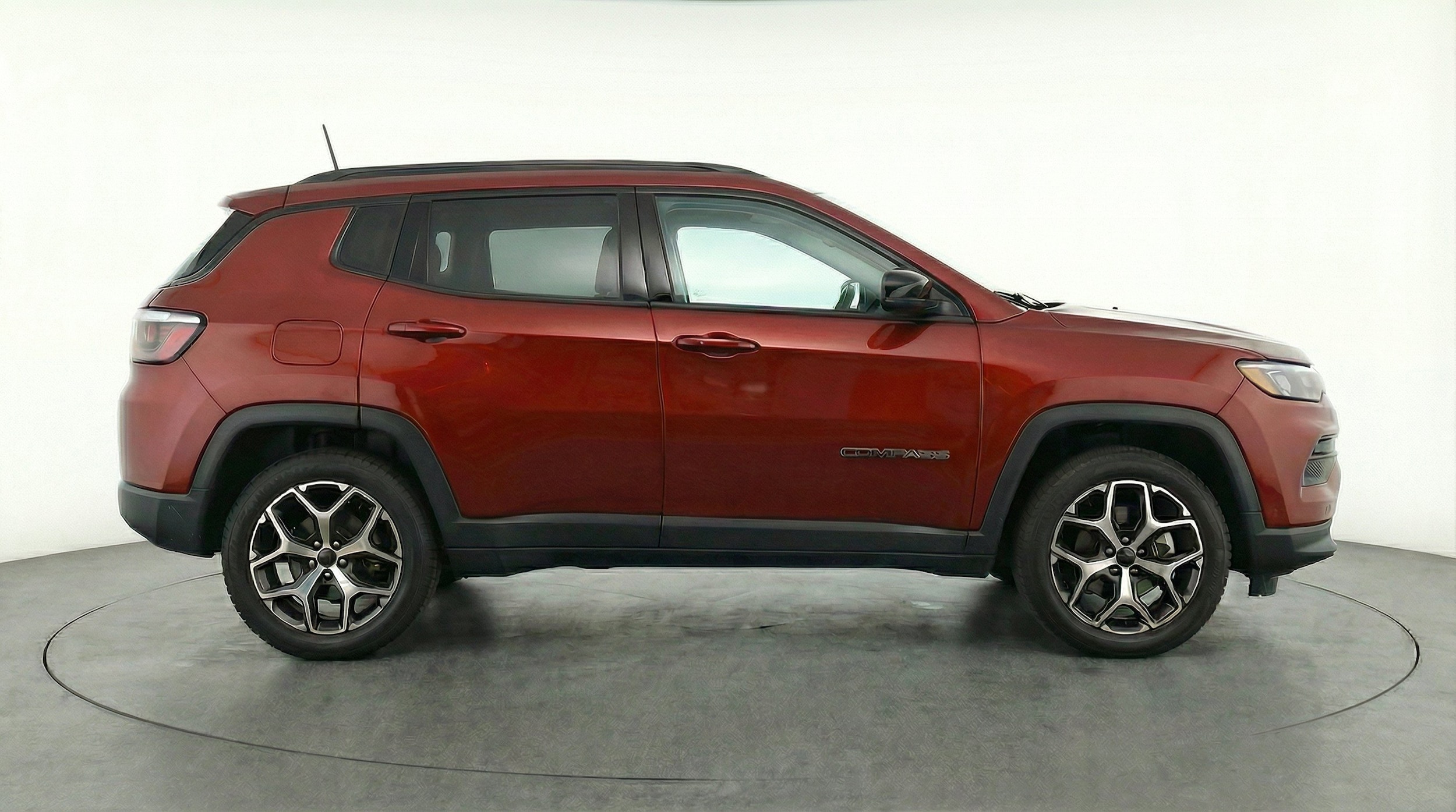 Thumbnail: 2025 Jeep Compass - 11