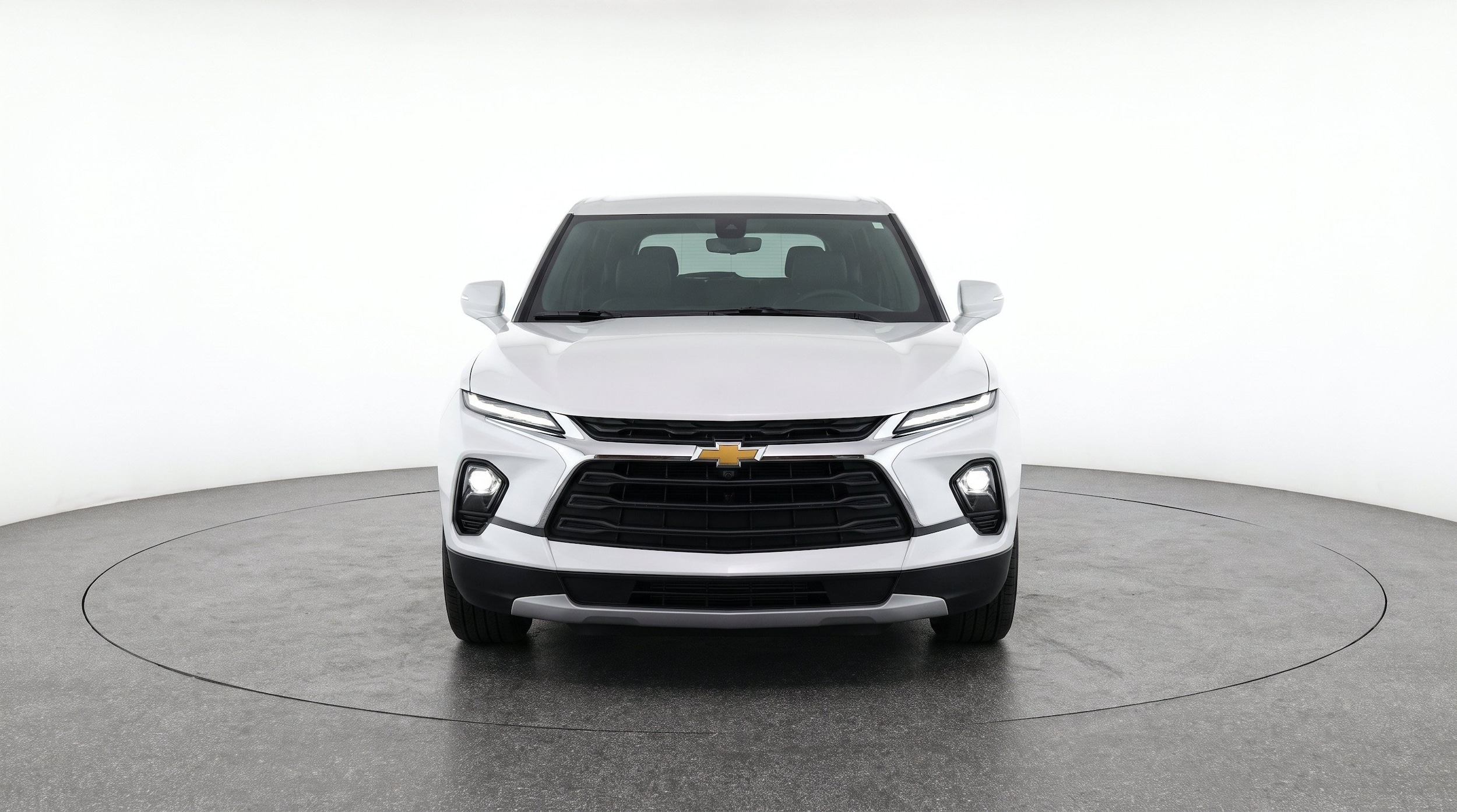 Thumbnail: 2026 Chevrolet Blazer - 2