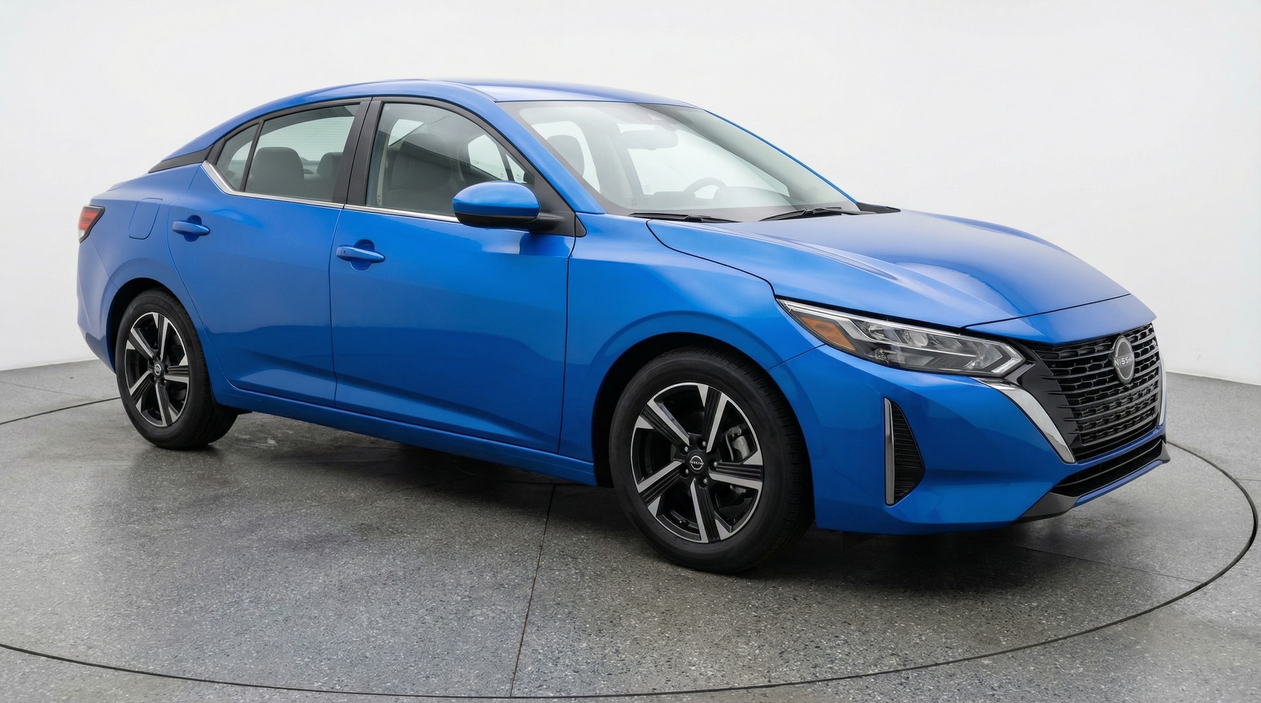 Thumbnail: 2025 Nissan Sentra - 1