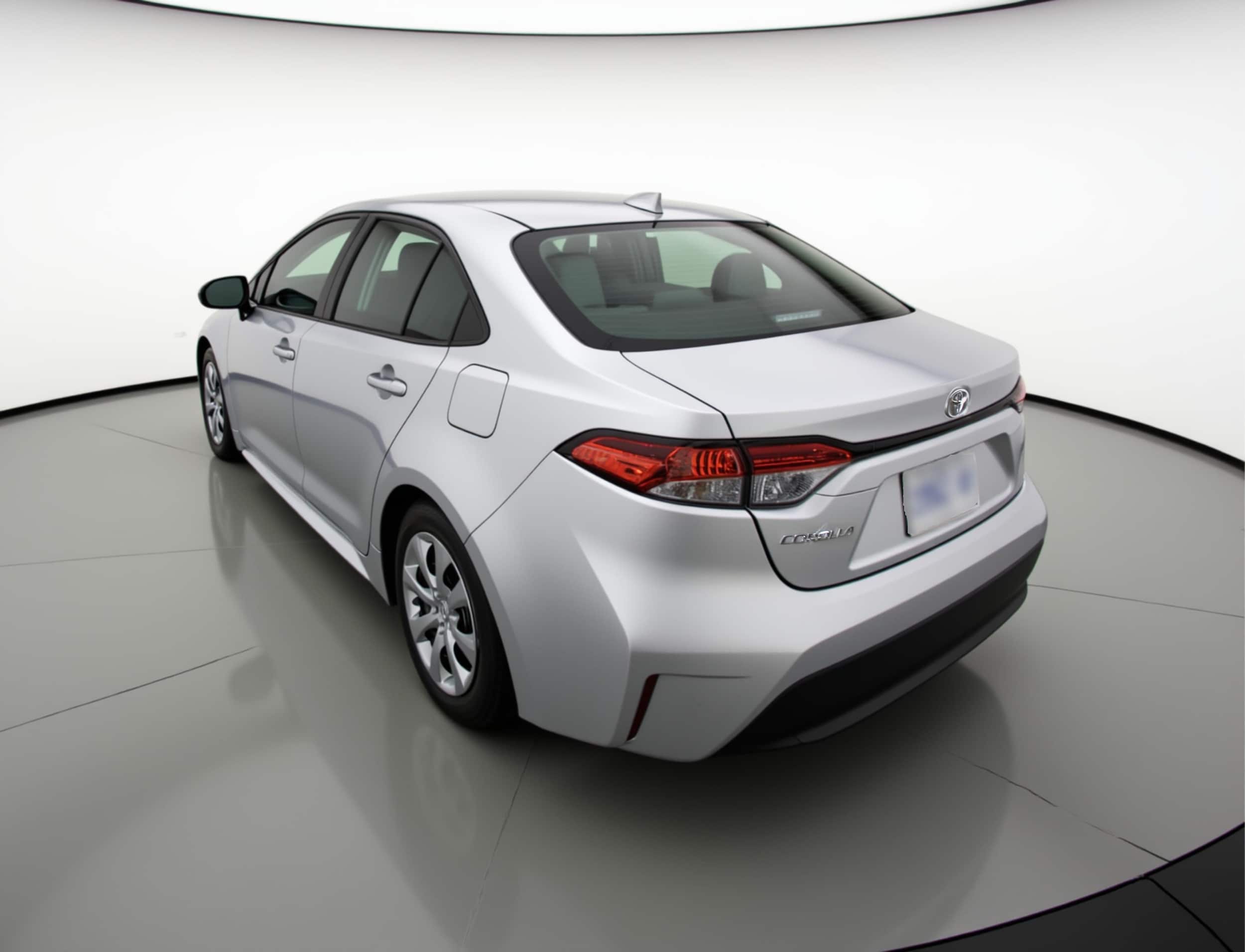 Thumbnail: 2025 Toyota Corolla - 5