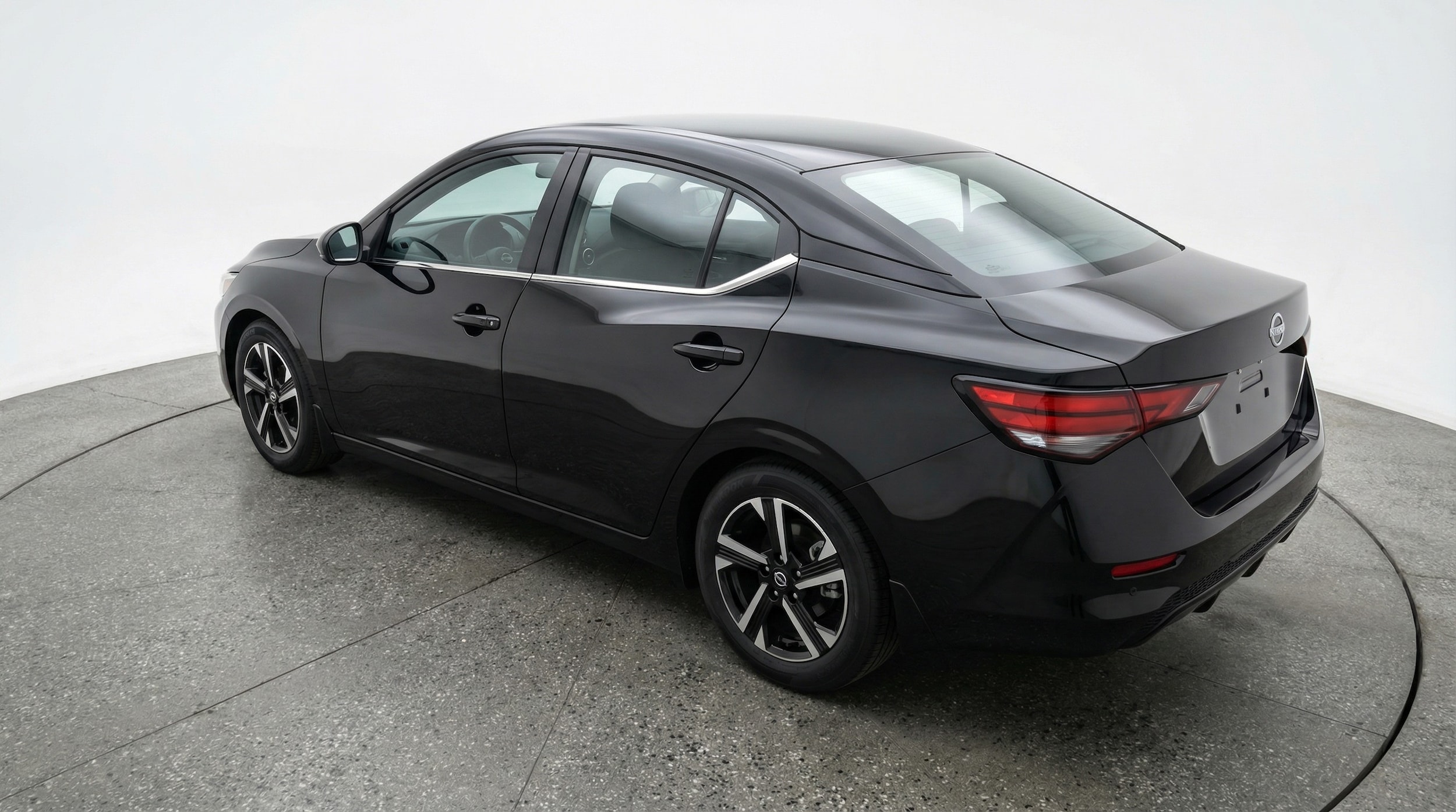 Thumbnail: 2025 Nissan Sentra - 5