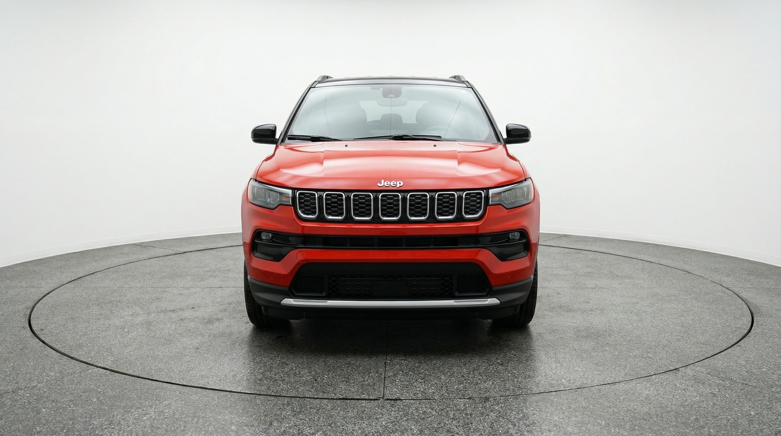 Thumbnail: 2025 Jeep Compass - 2