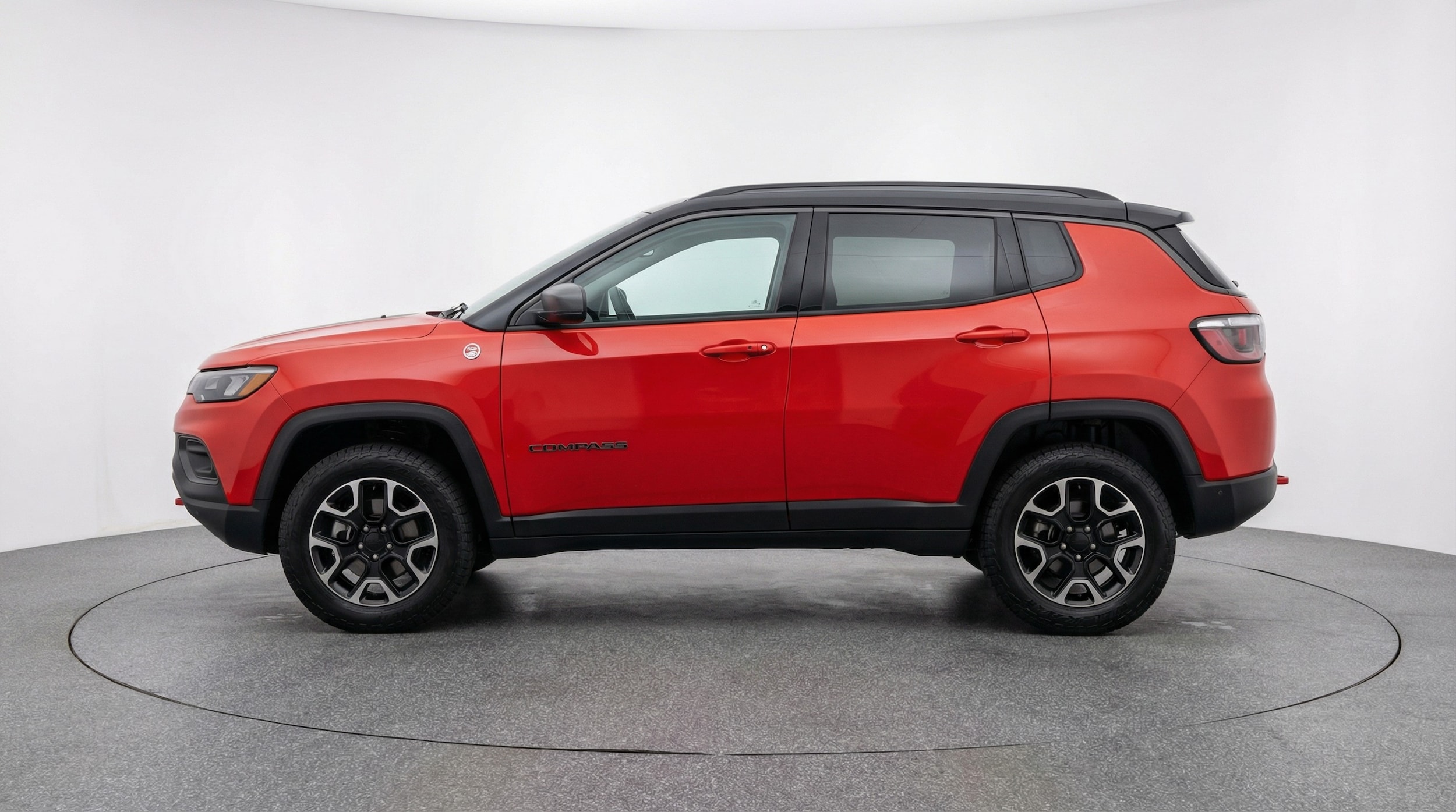 Thumbnail: 2025 Jeep Compass - 4