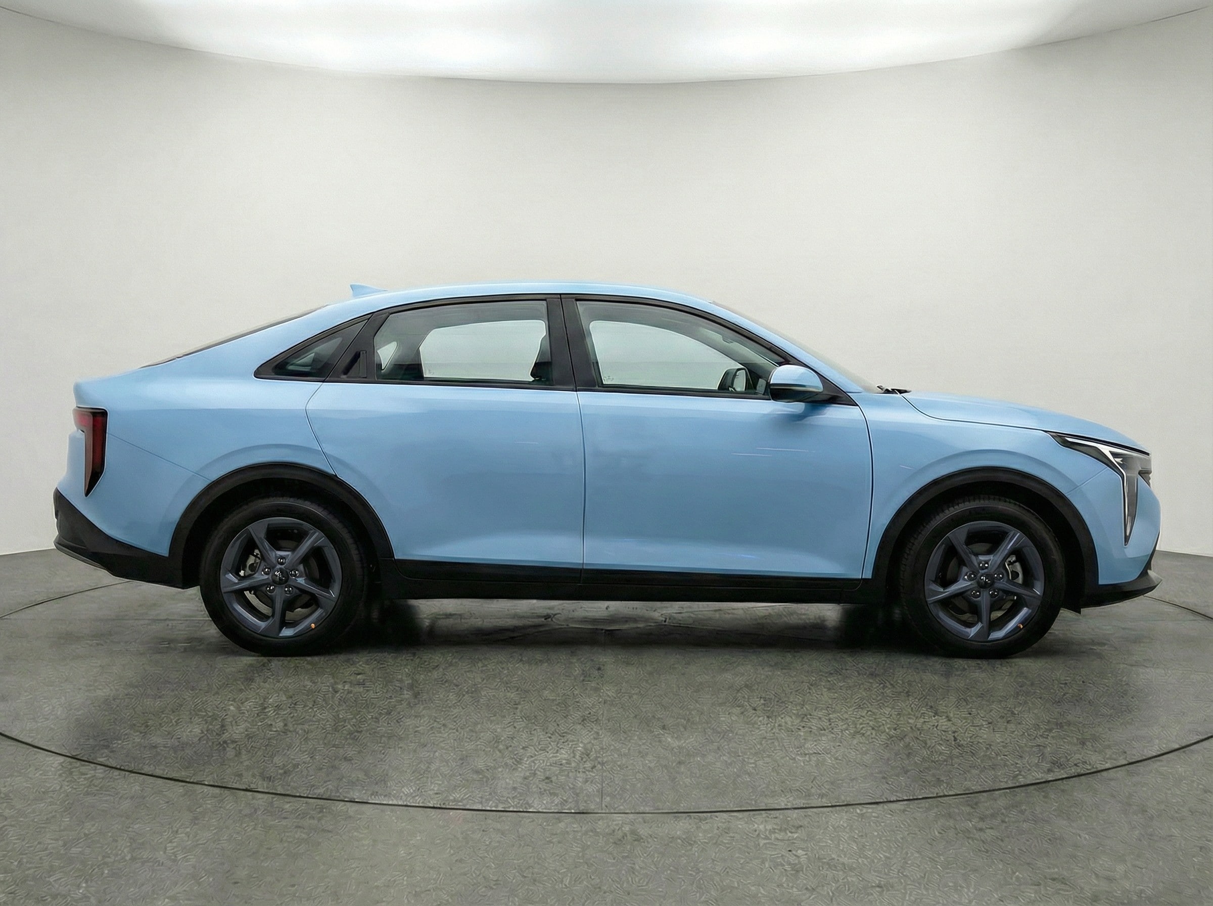 Thumbnail: 2025 Kia K4 - 8