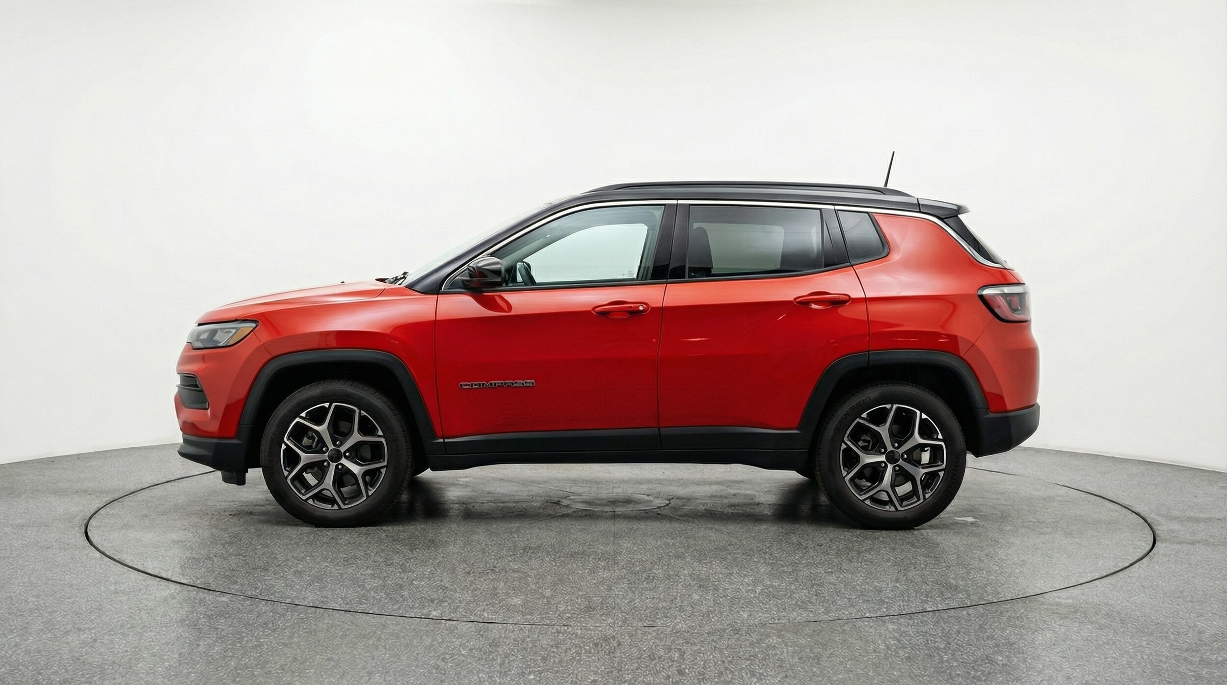 Thumbnail: 2025 Jeep Compass - 4