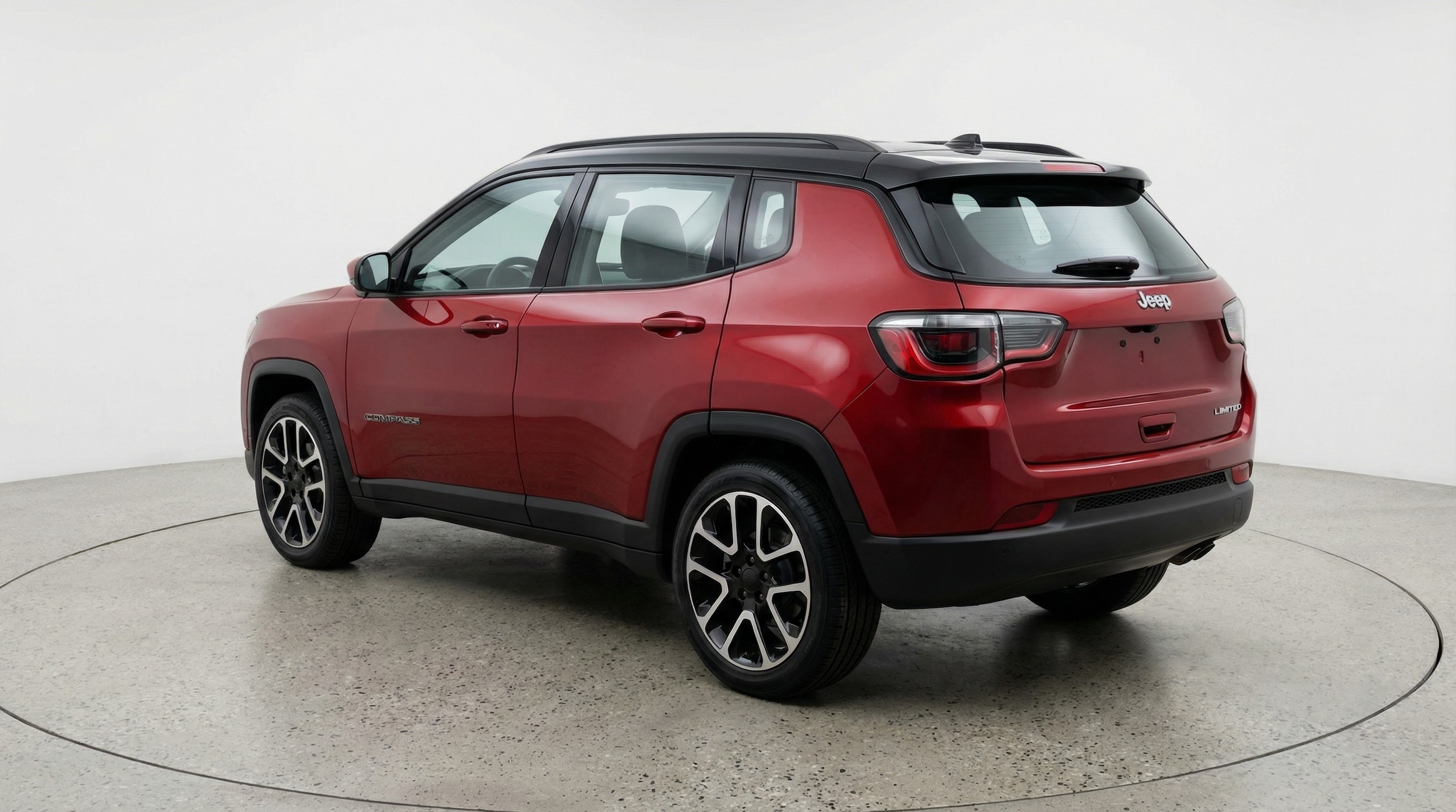 Thumbnail: 2025 Jeep Compass - 5