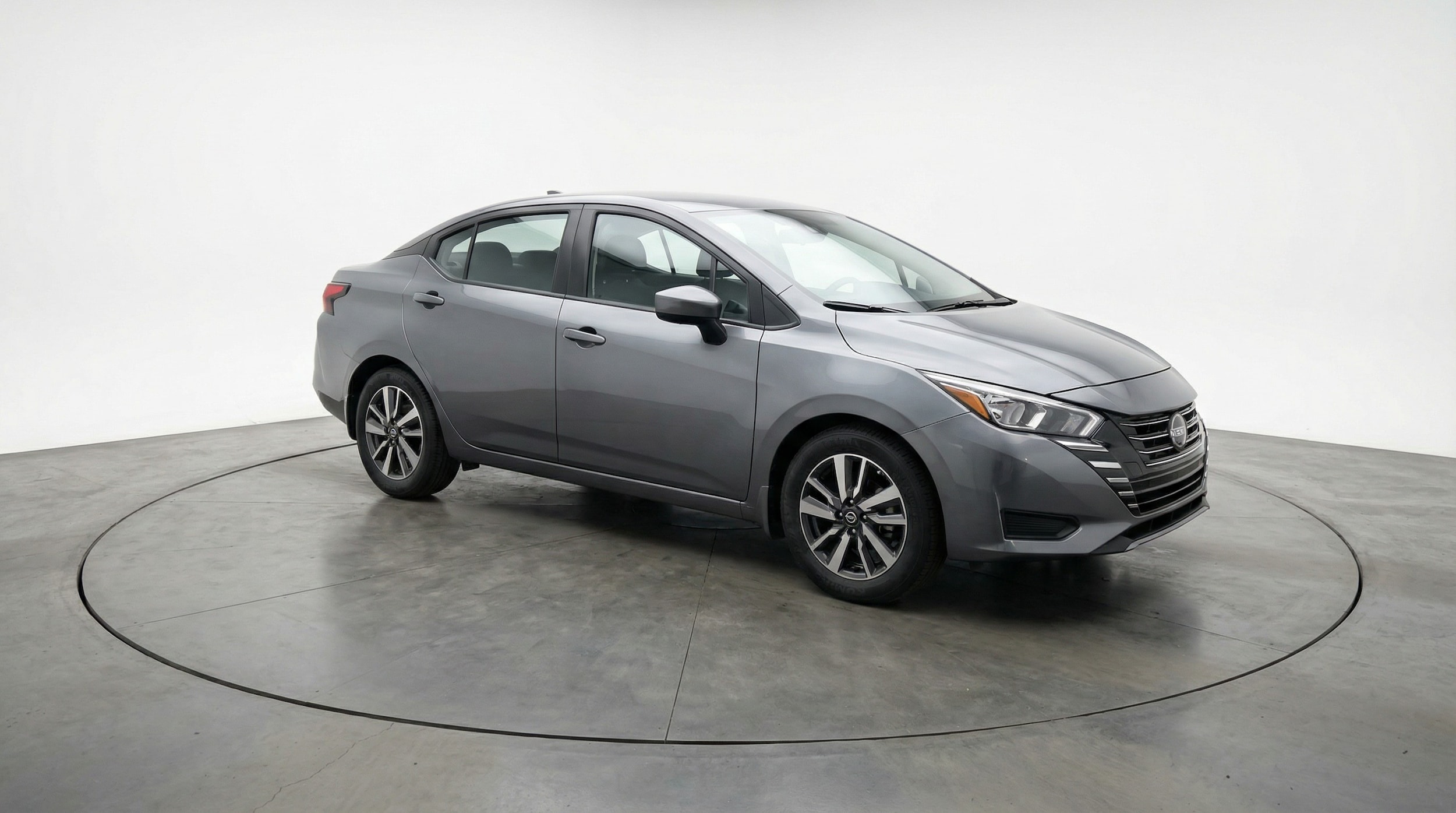 Thumbnail: 2025 Nissan Versa - 1