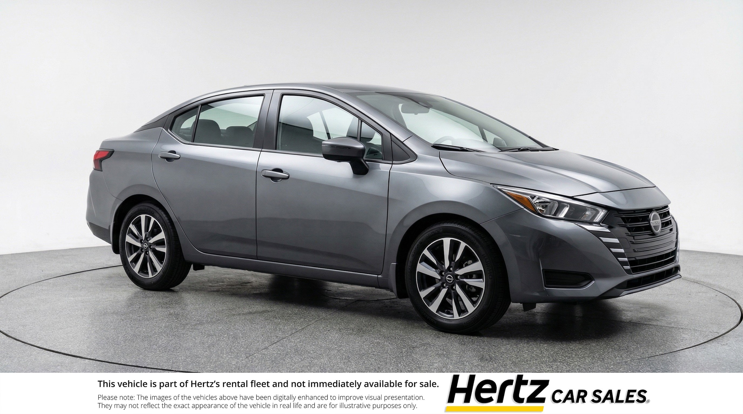 Thumbnail: 2025 Nissan Versa - 1