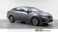 2025 Nissan Versa 1.6 SV -
                  San Antonio, TX